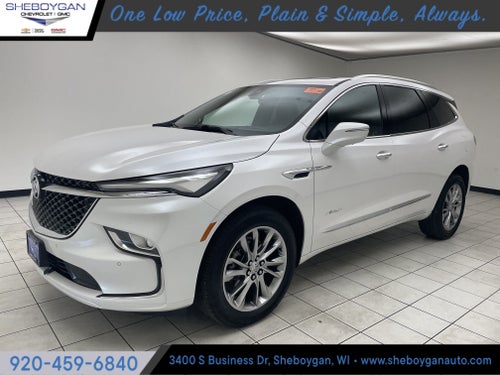 2024 Buick Enclave Avenir