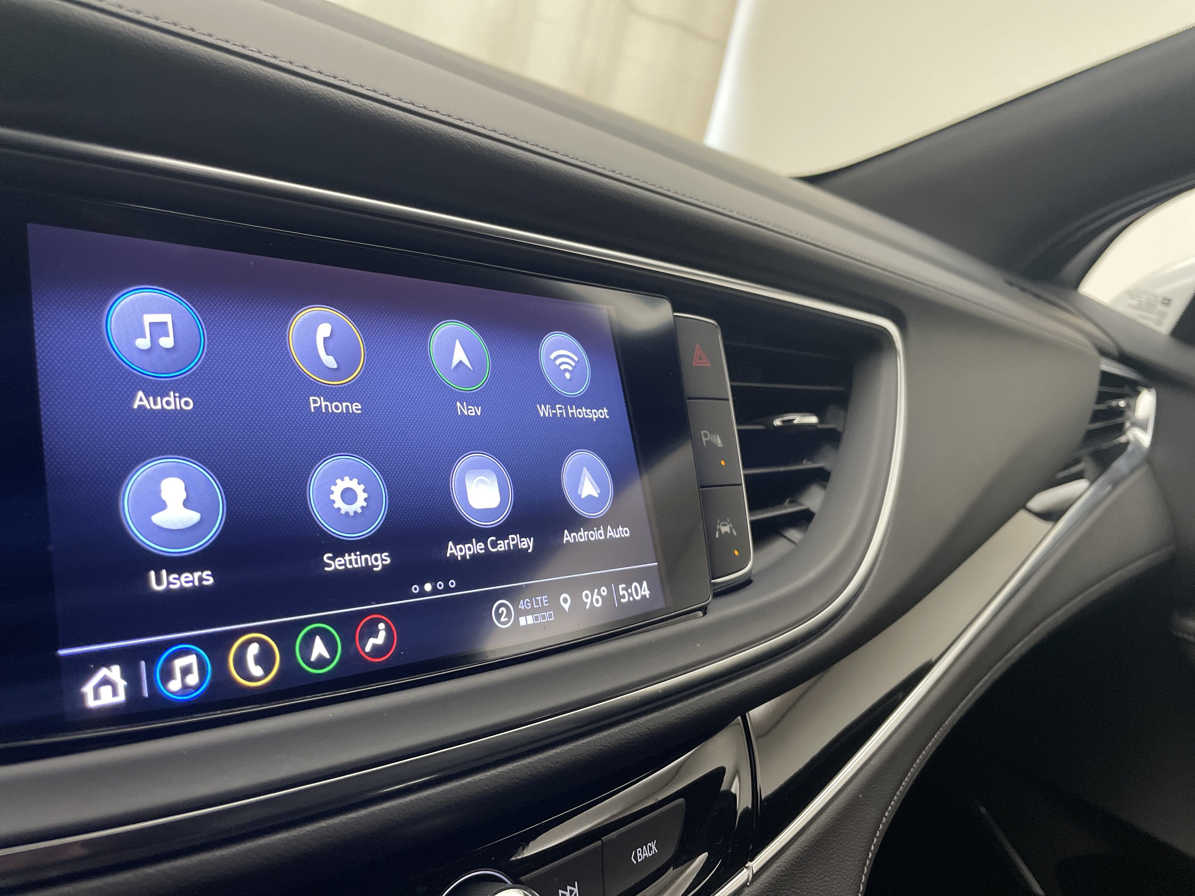 2024 Buick Enclave Avenir