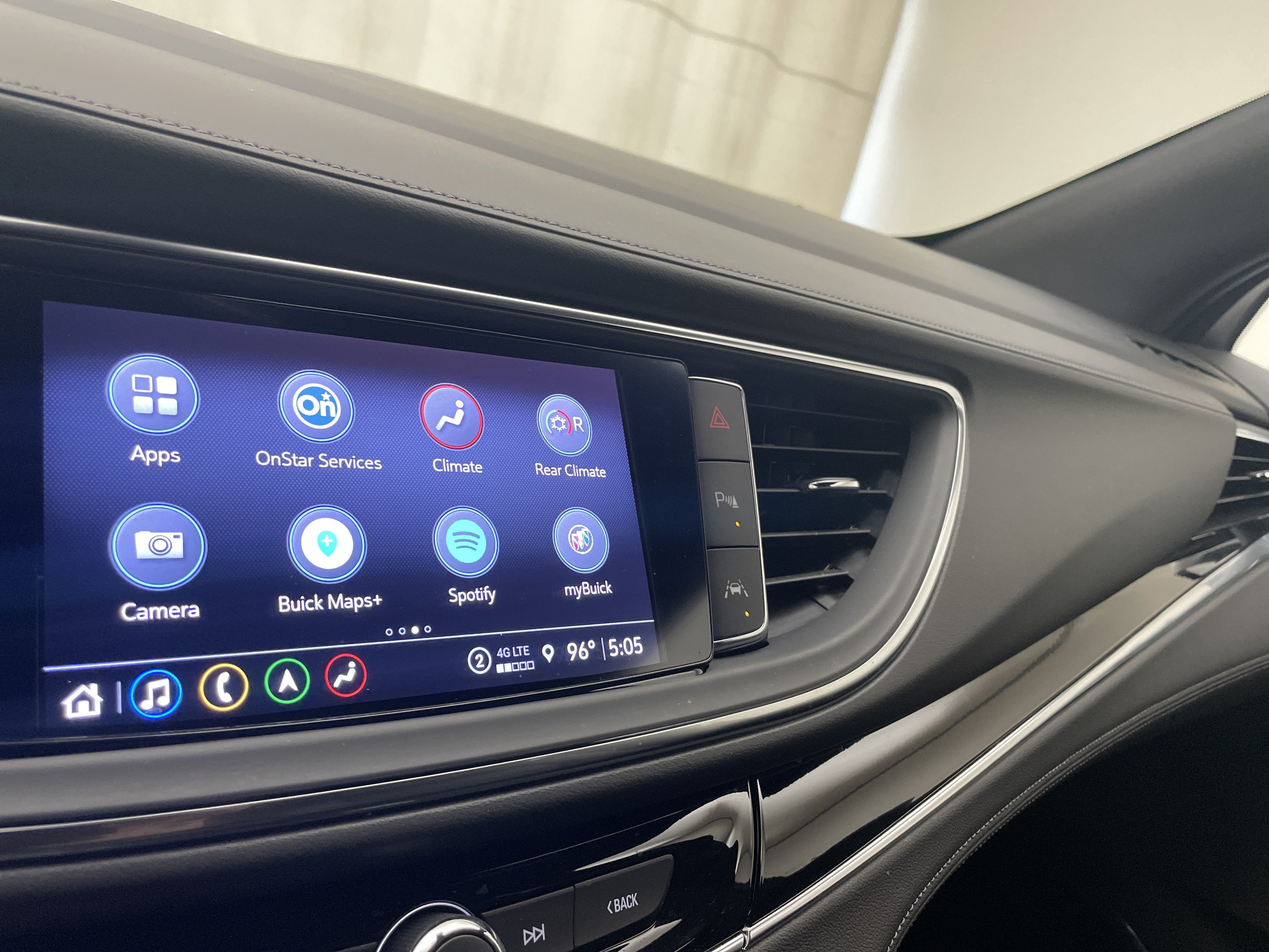 2024 Buick Enclave Avenir