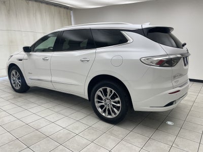 2024 Buick Enclave Avenir