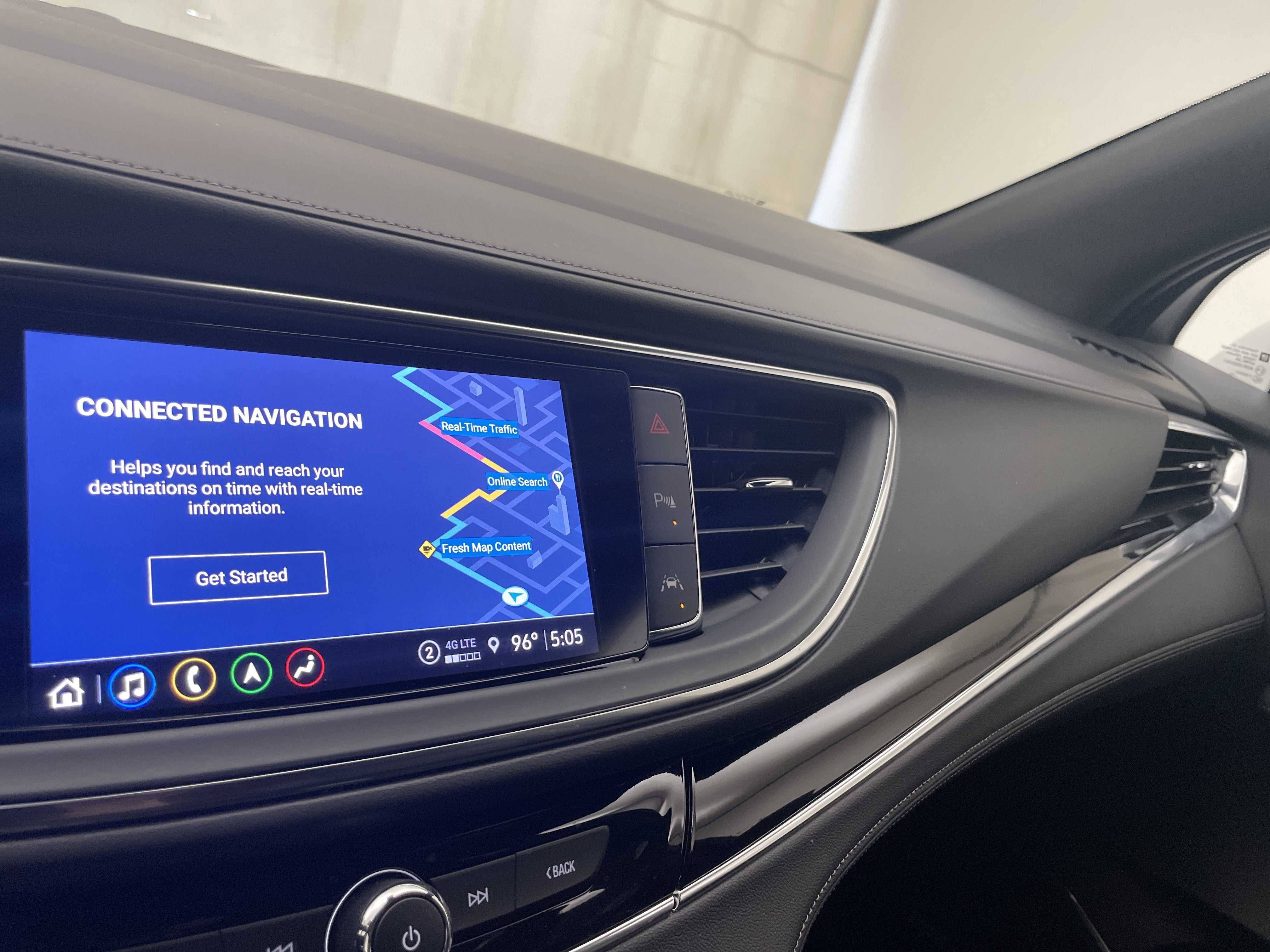 2024 Buick Enclave Avenir