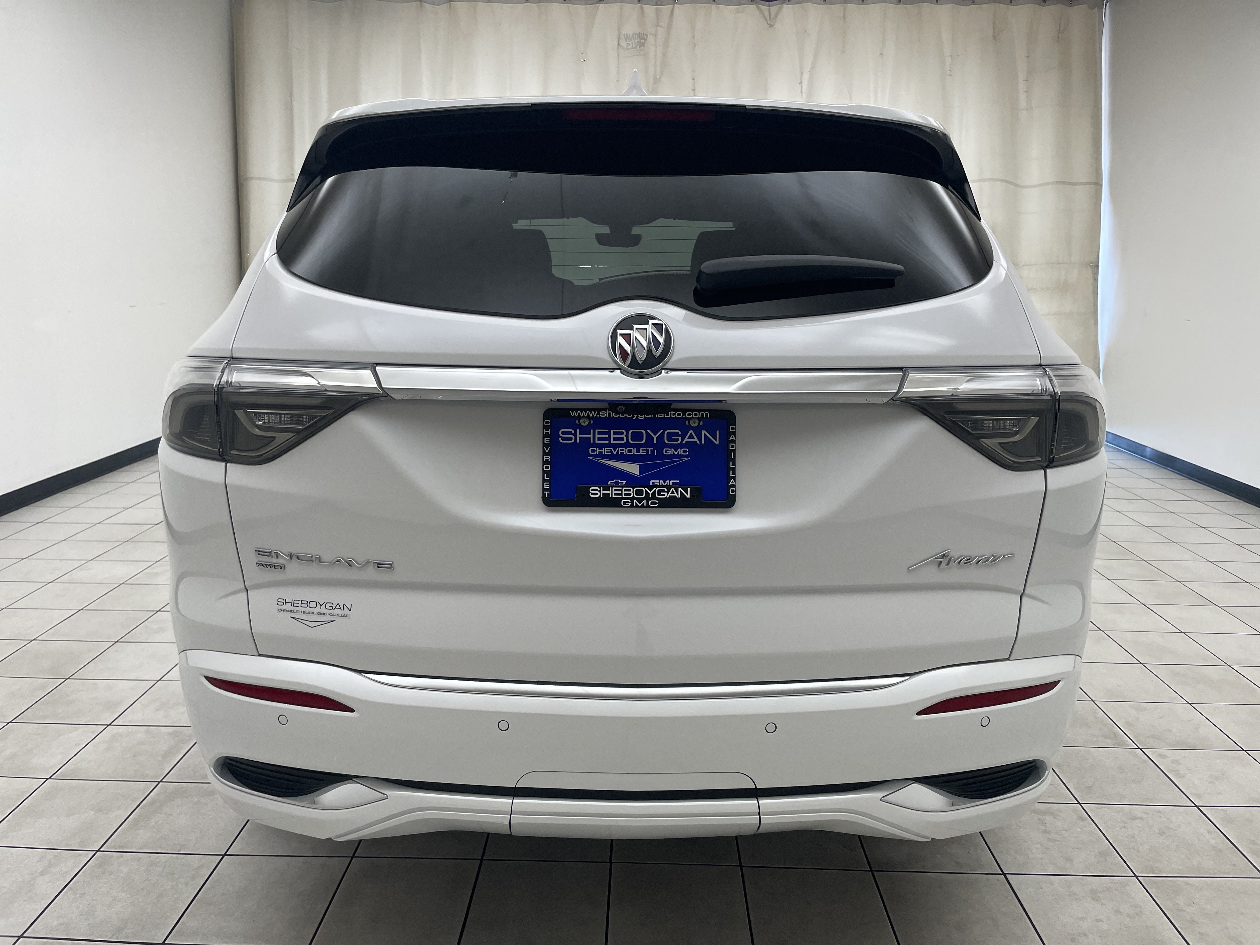 2024 Buick Enclave Avenir