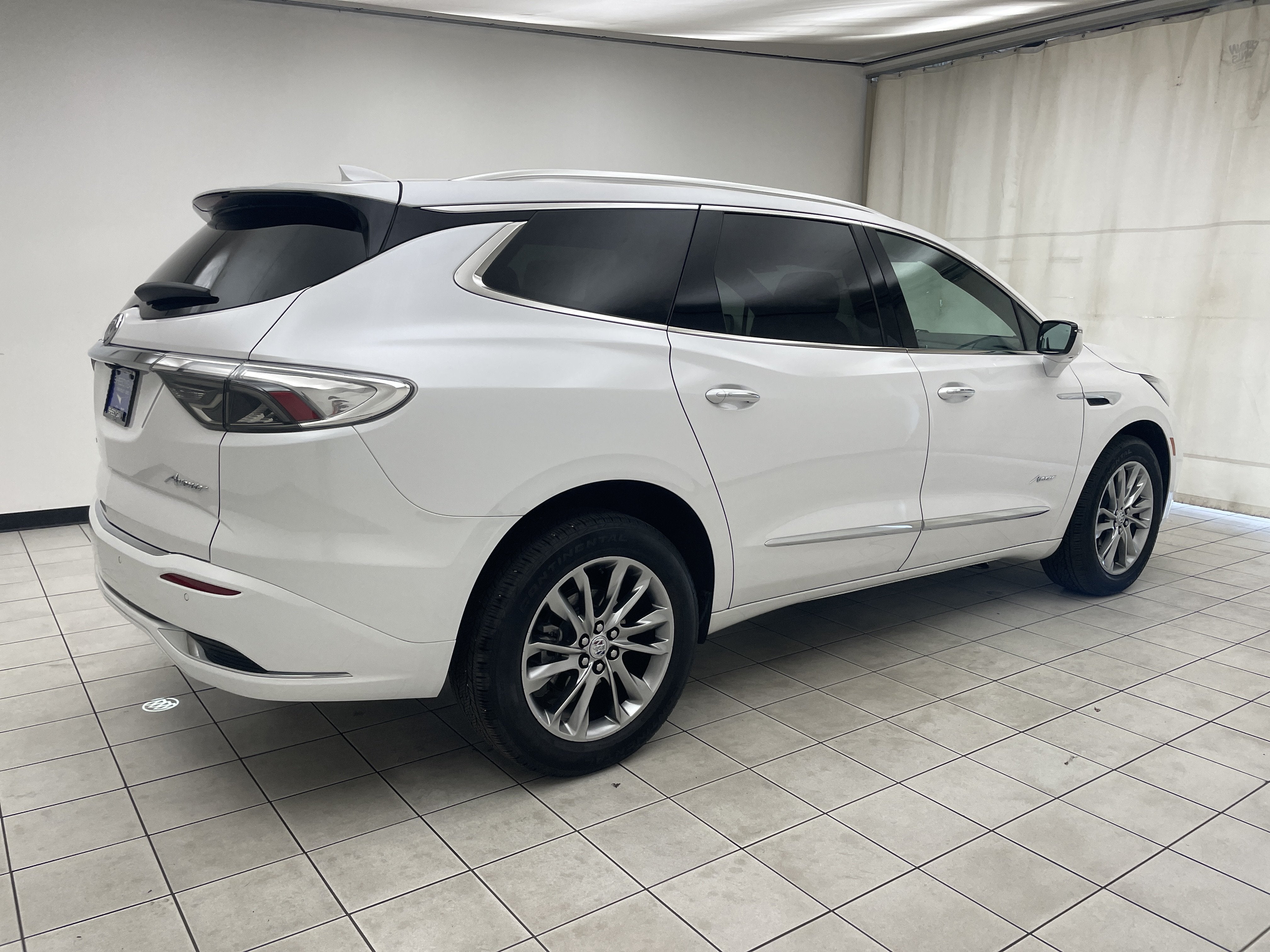 2024 Buick Enclave Avenir