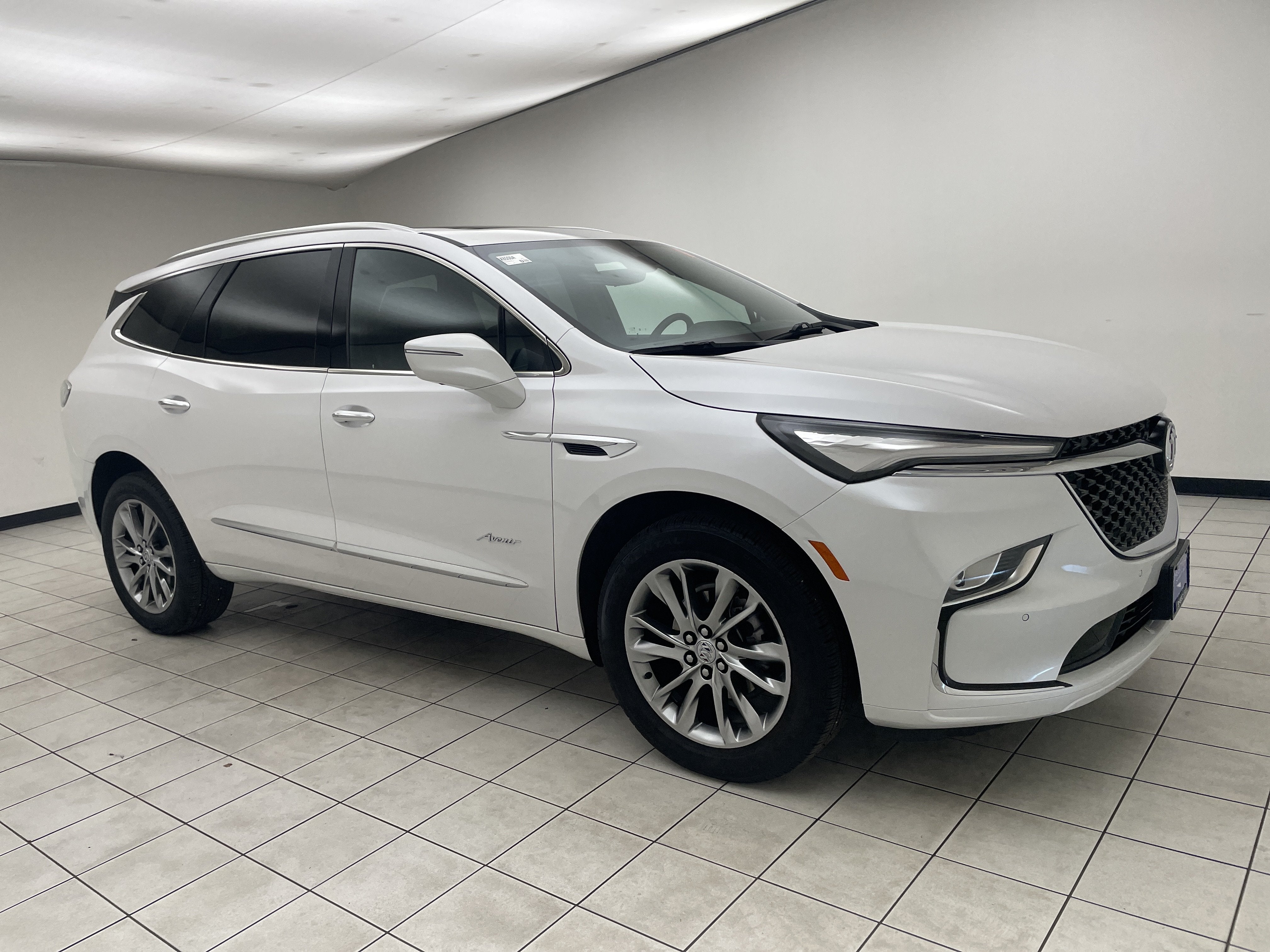 2024 Buick Enclave Avenir