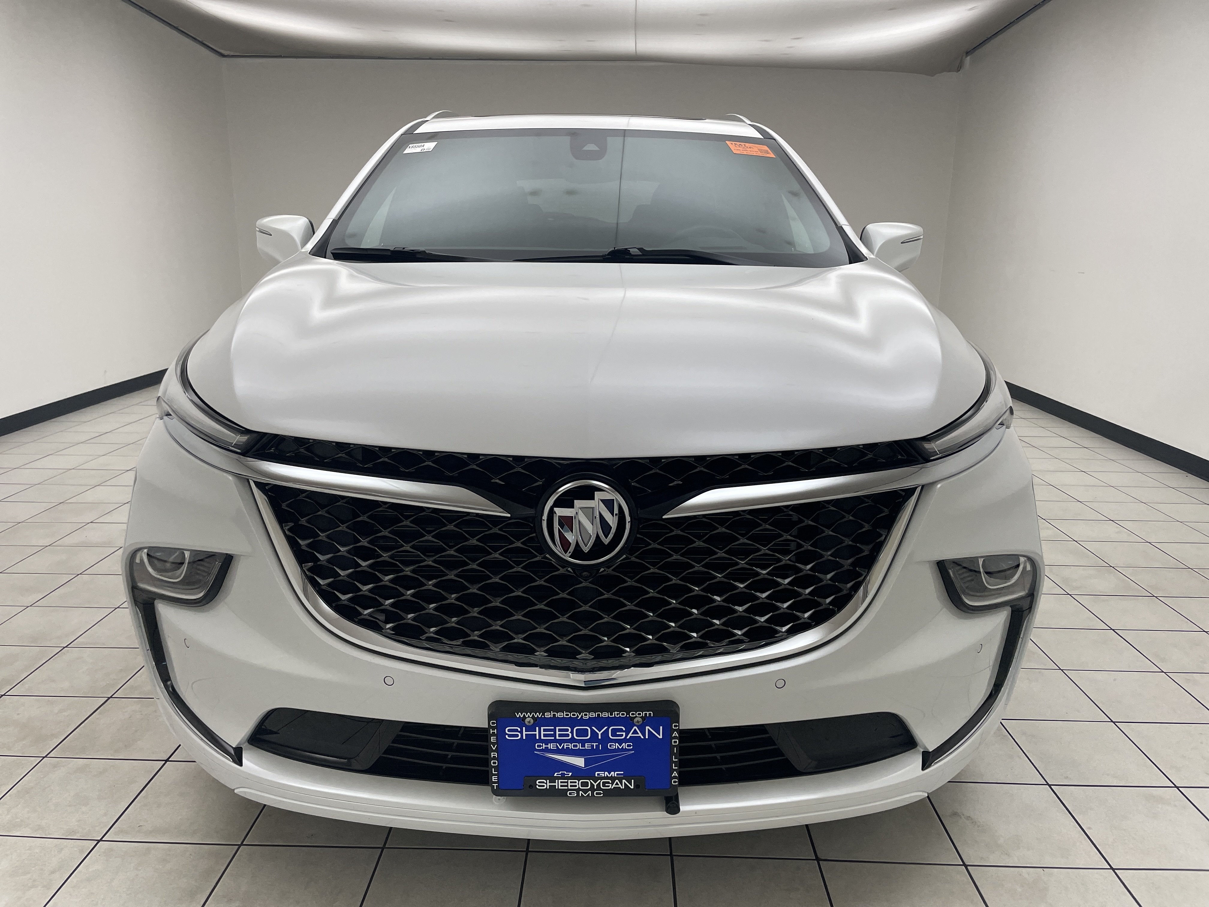 2024 Buick Enclave Avenir