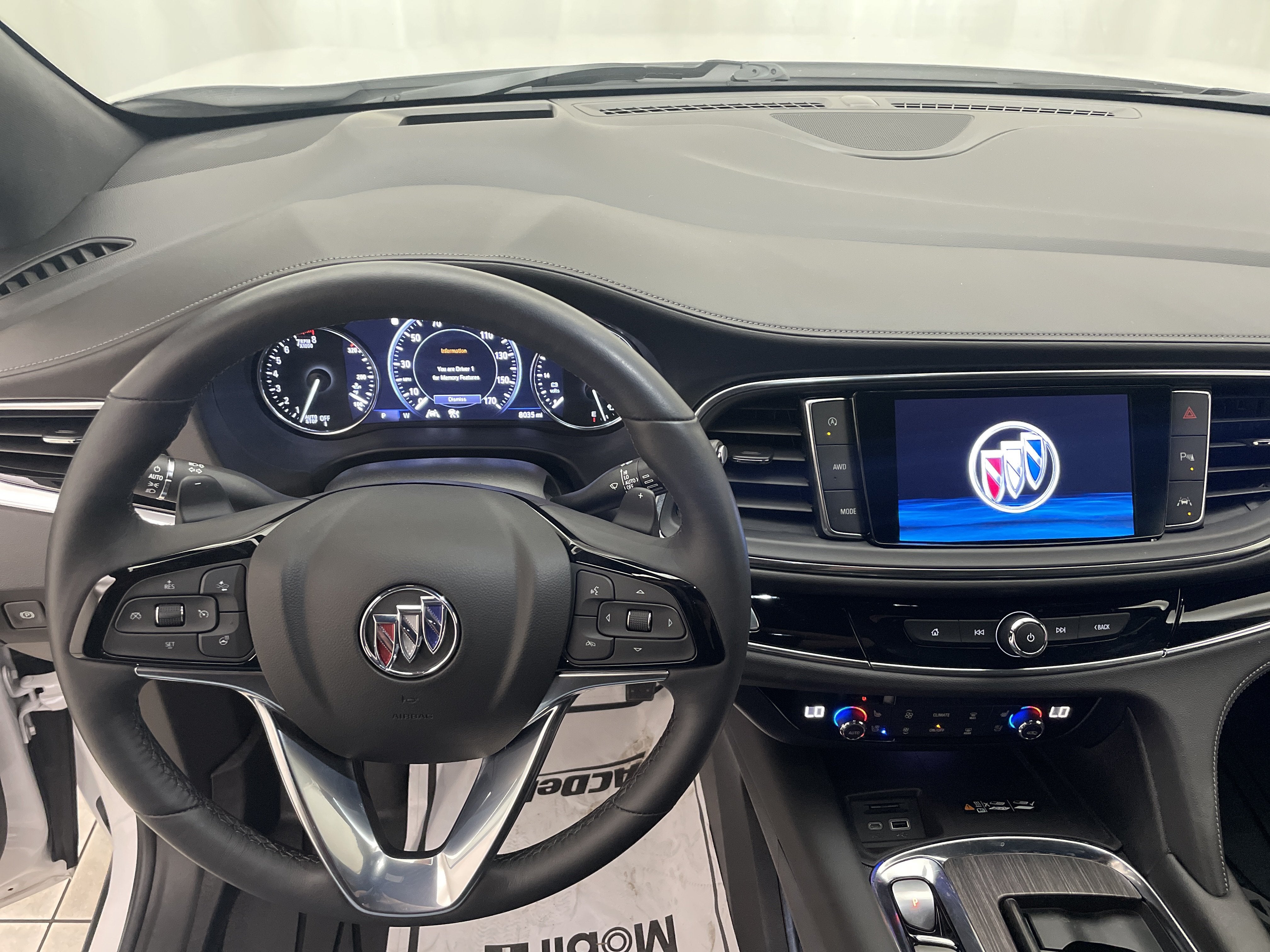 2024 Buick Enclave Avenir