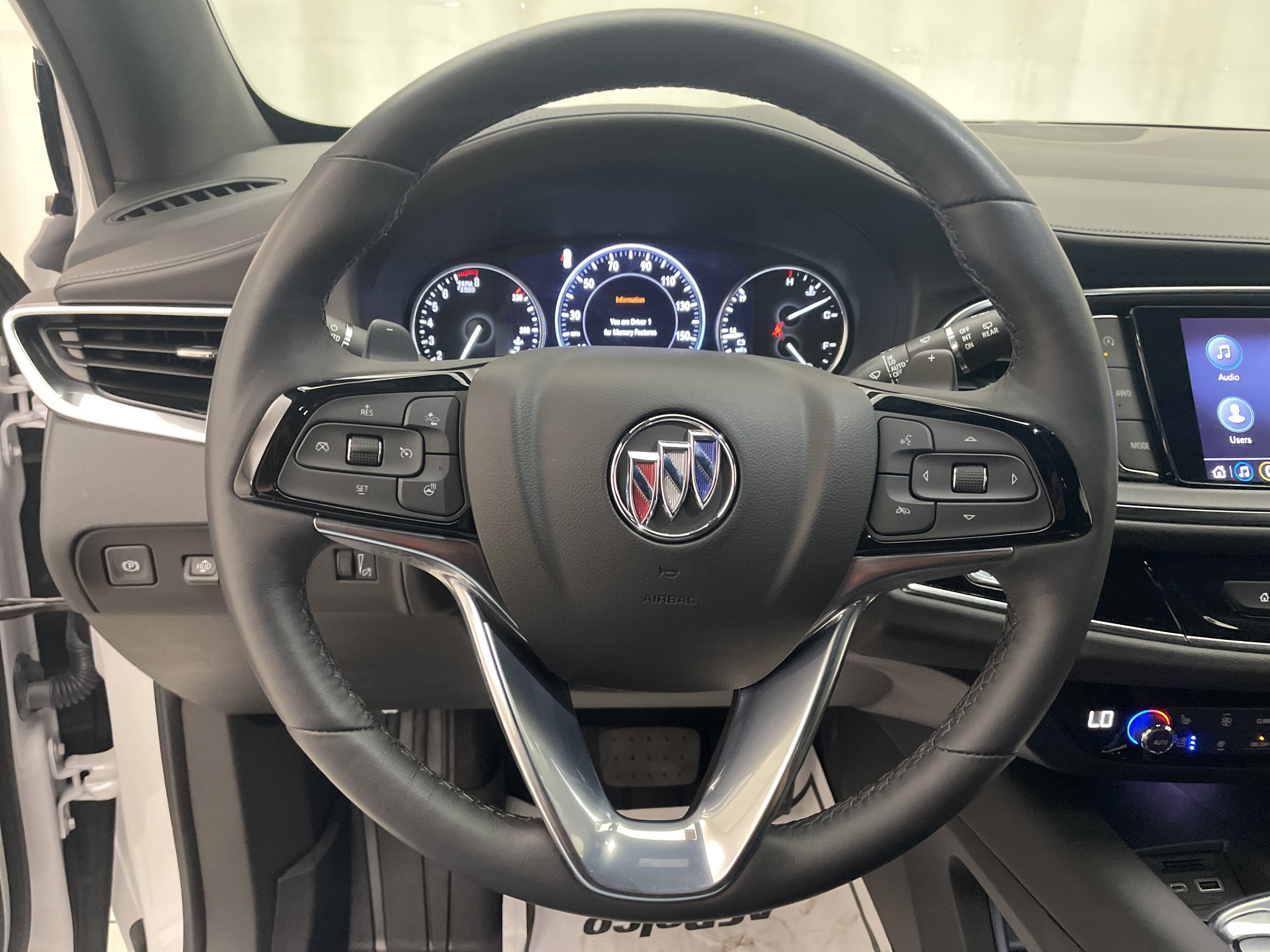2024 Buick Enclave Avenir