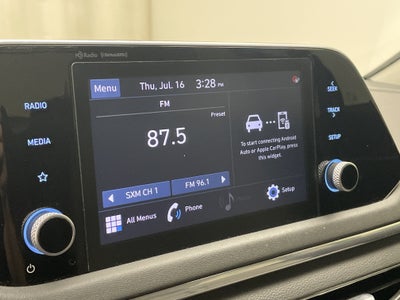 2020 Hyundai Sonata SEL