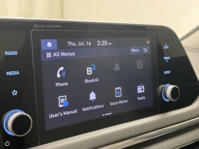 2020 Hyundai Sonata SEL