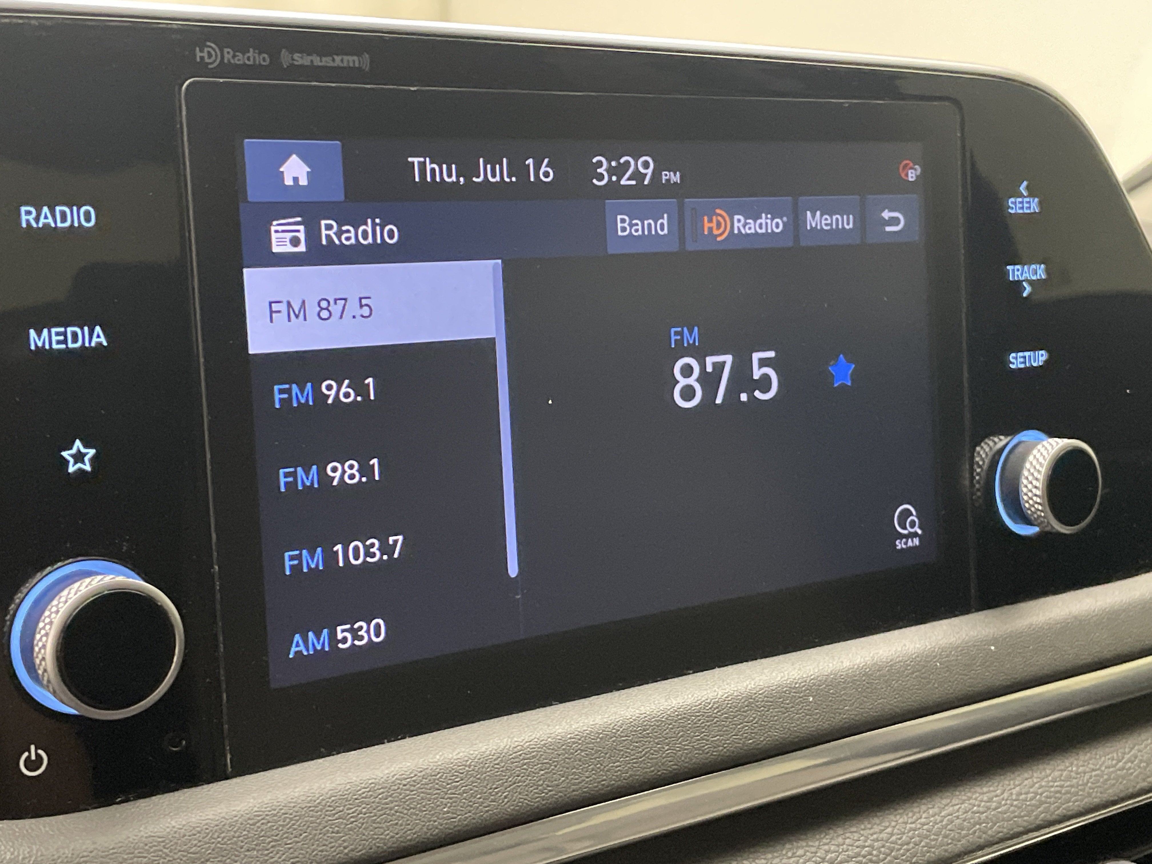 2020 Hyundai Sonata SEL