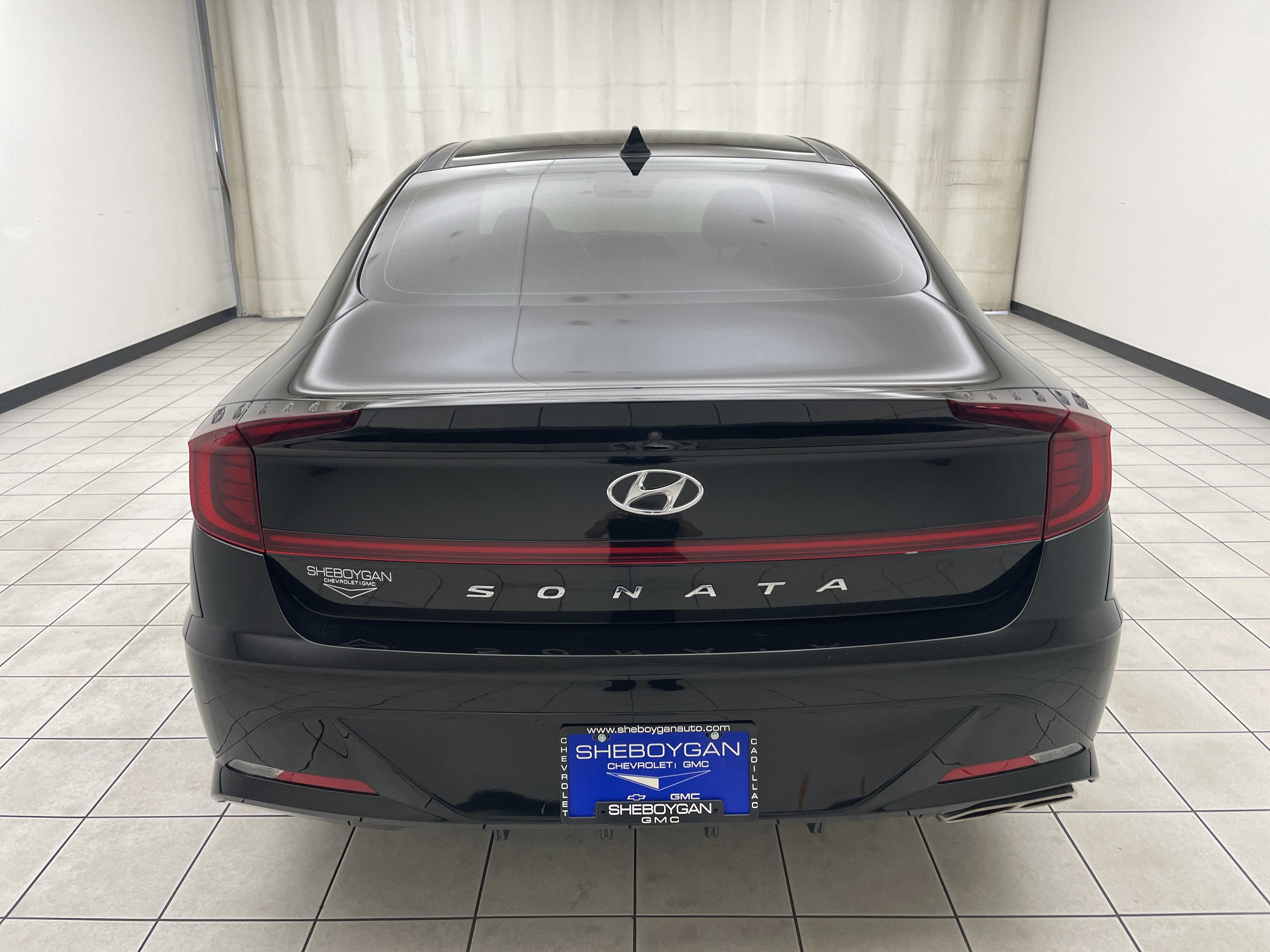 2020 Hyundai Sonata SEL