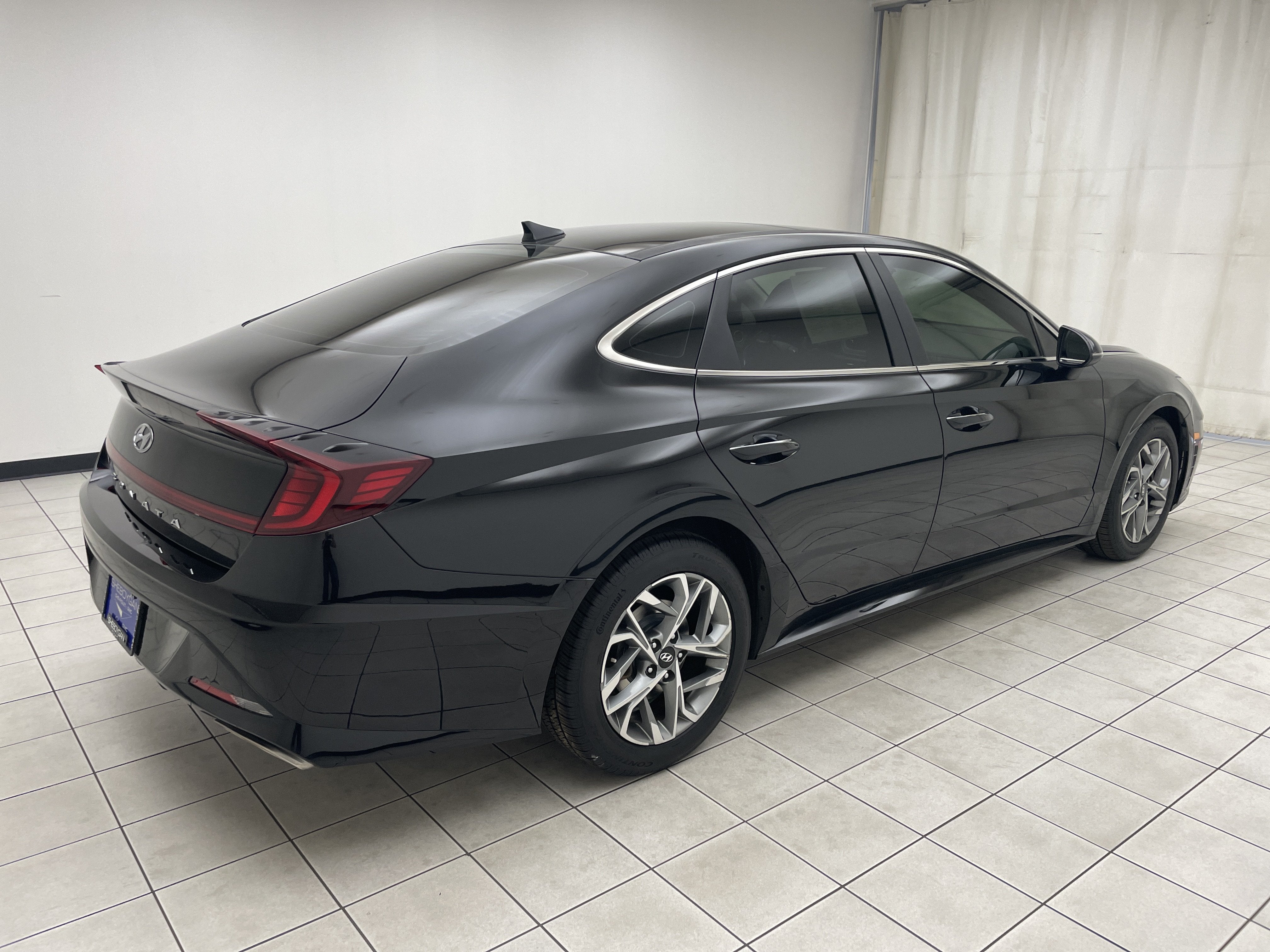 2020 Hyundai Sonata SEL