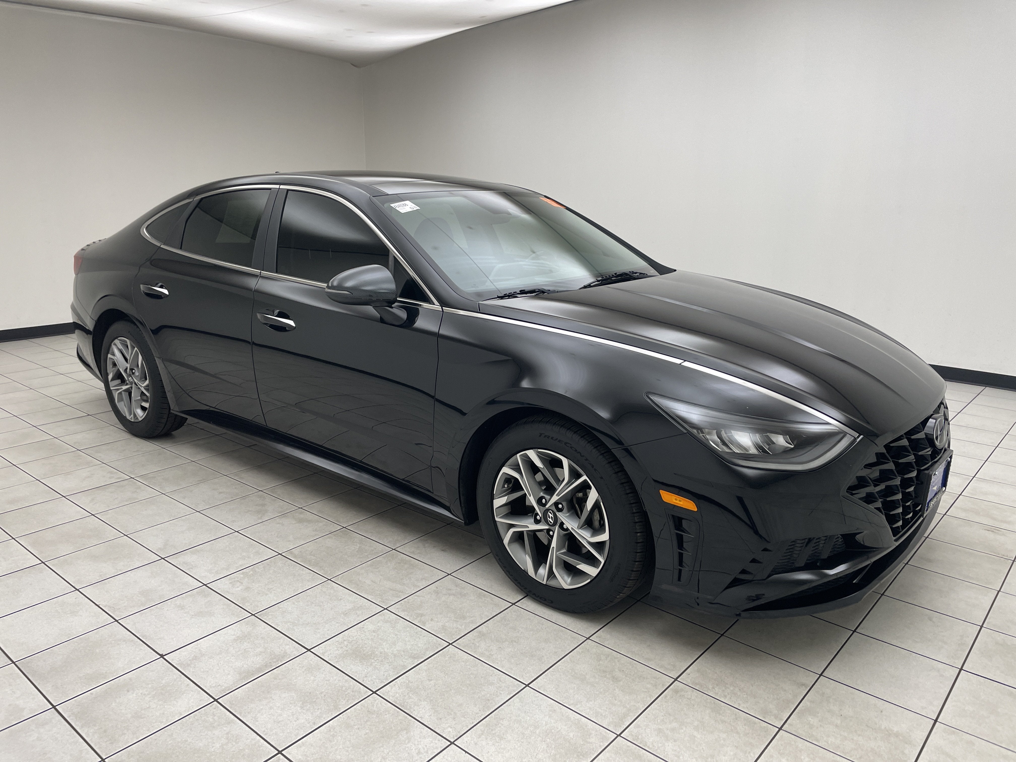 2020 Hyundai Sonata SEL