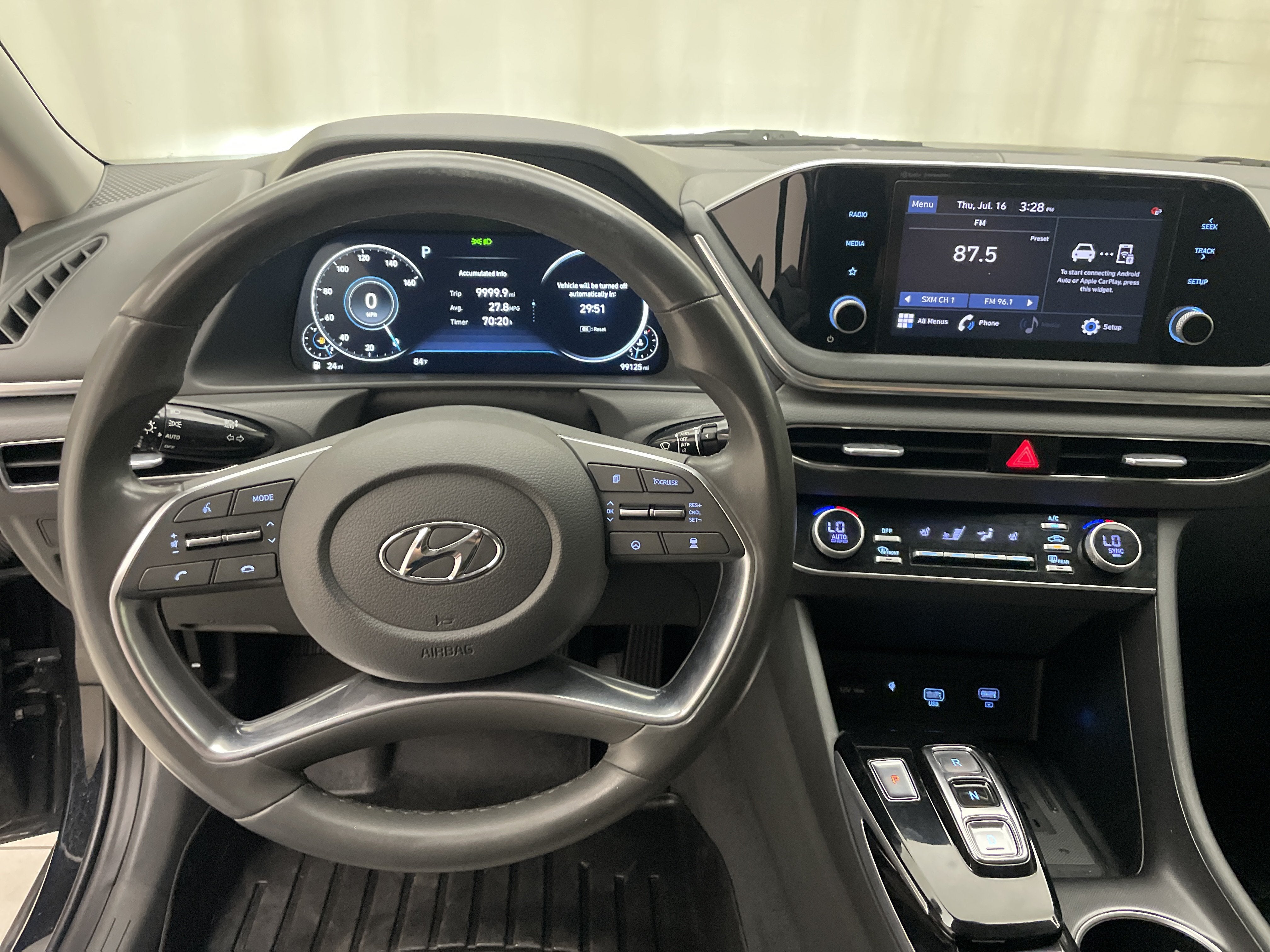 2020 Hyundai Sonata SEL