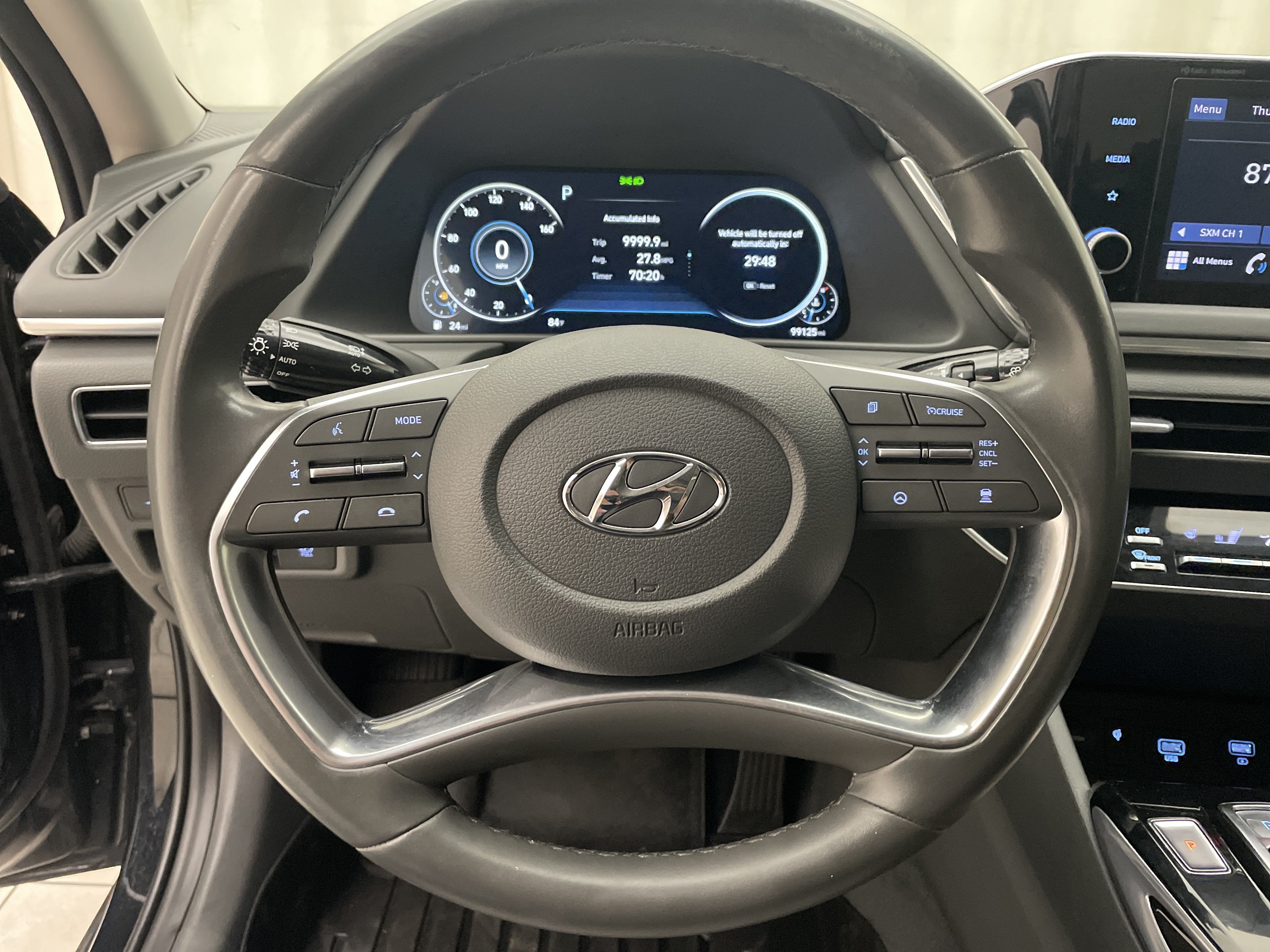2020 Hyundai Sonata SEL