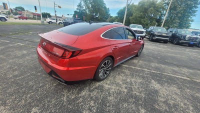 2020 Hyundai Sonata Limited