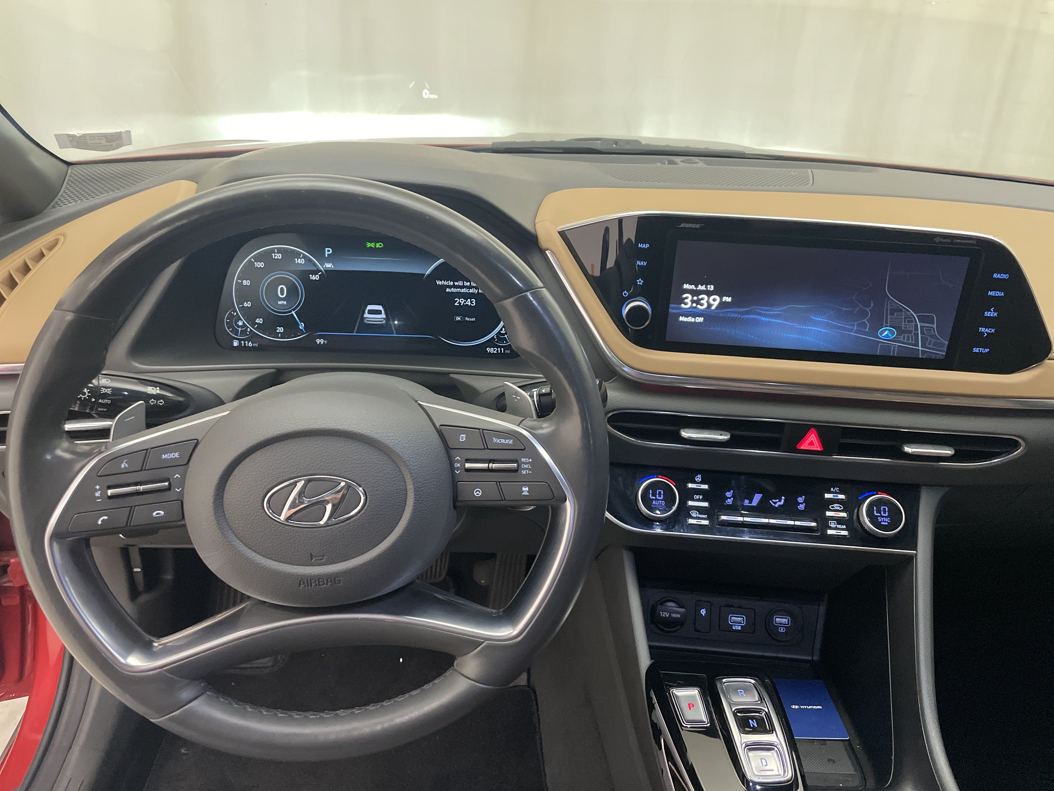 2020 Hyundai Sonata Limited
