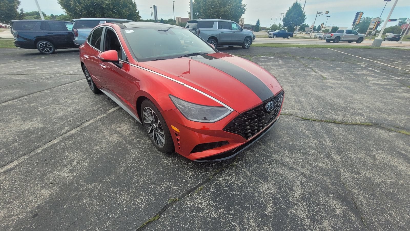2020 Hyundai Sonata Limited