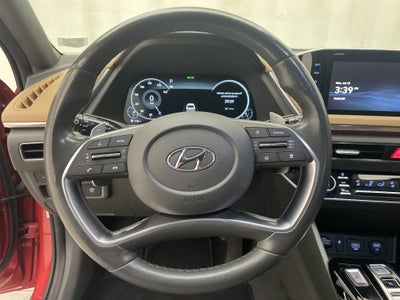 2020 Hyundai Sonata Limited