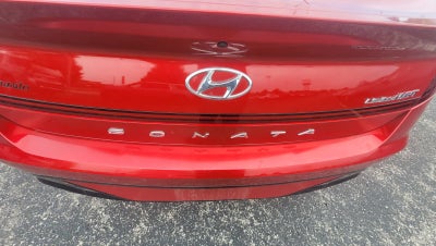 2020 Hyundai Sonata Limited