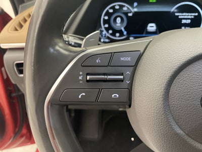 2020 Hyundai Sonata Limited