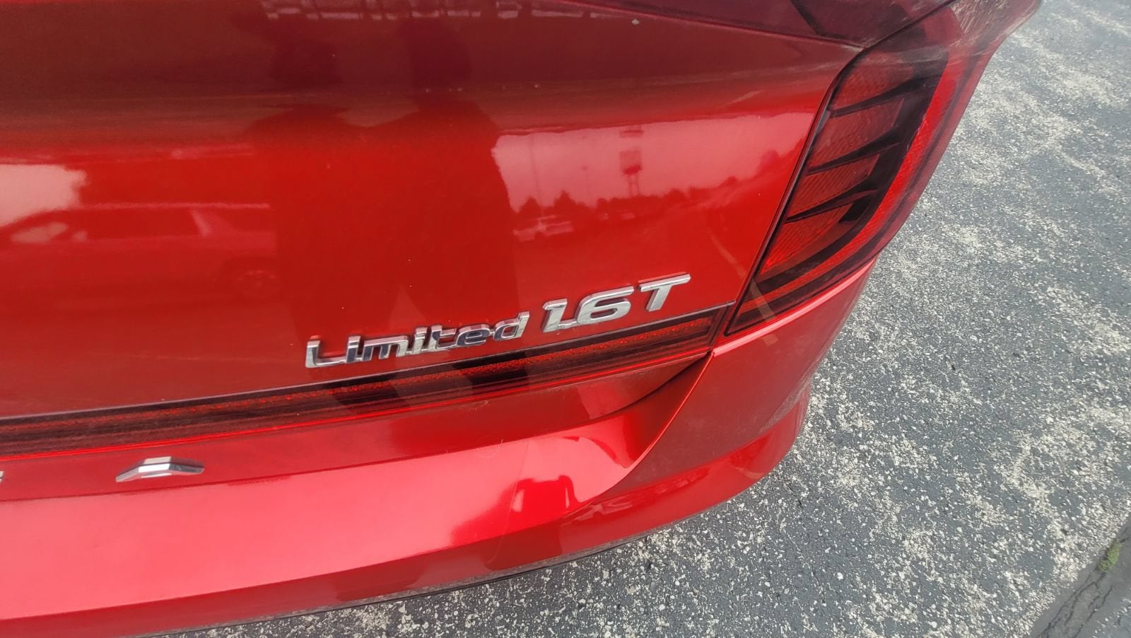 2020 Hyundai Sonata Limited