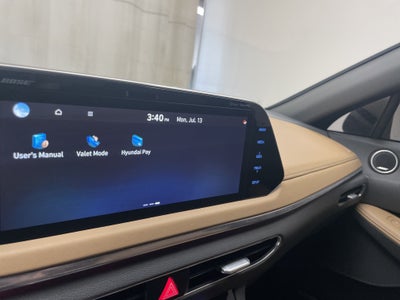 2020 Hyundai Sonata Limited