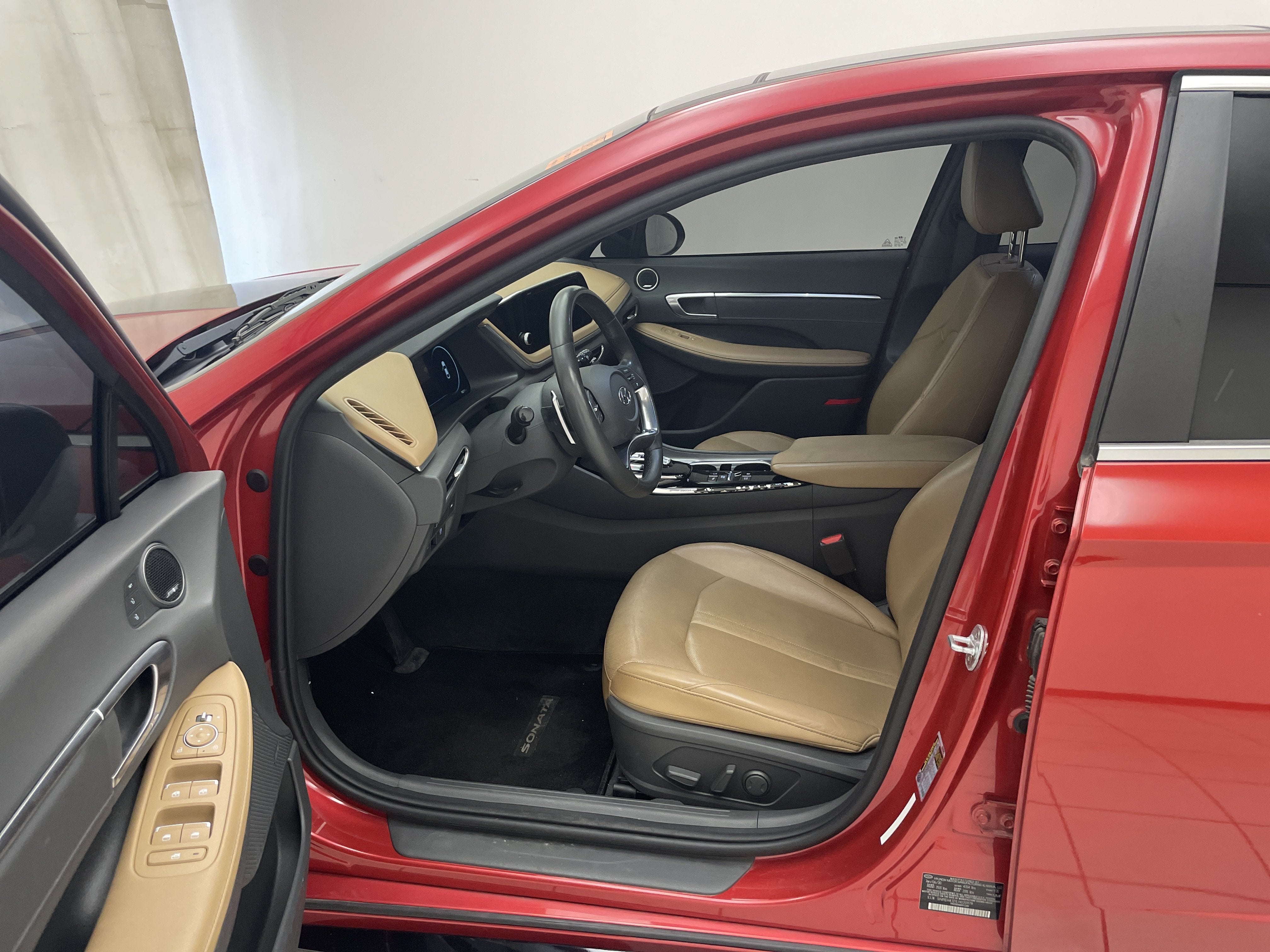 2020 Hyundai Sonata Limited