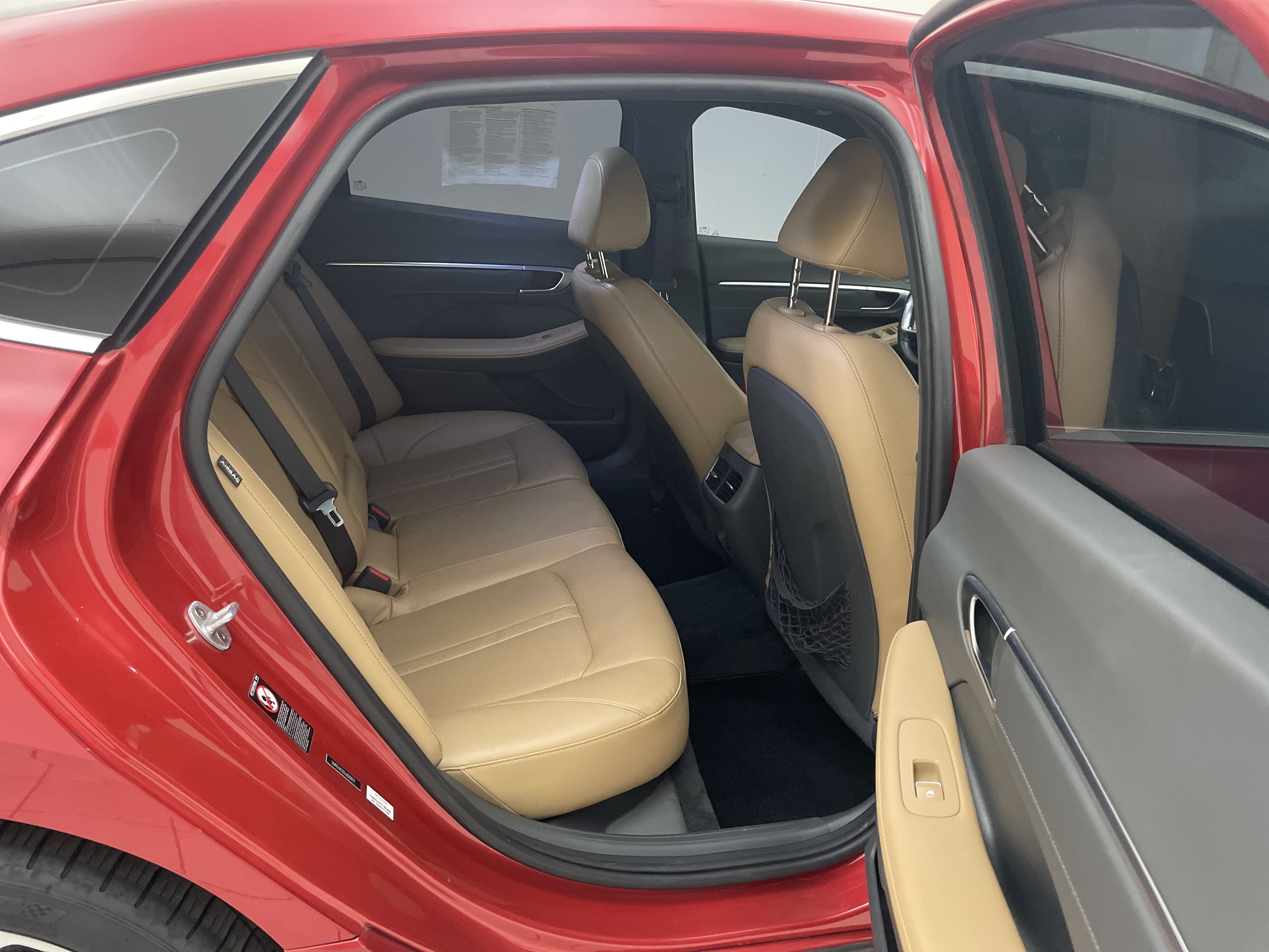 2020 Hyundai Sonata Limited