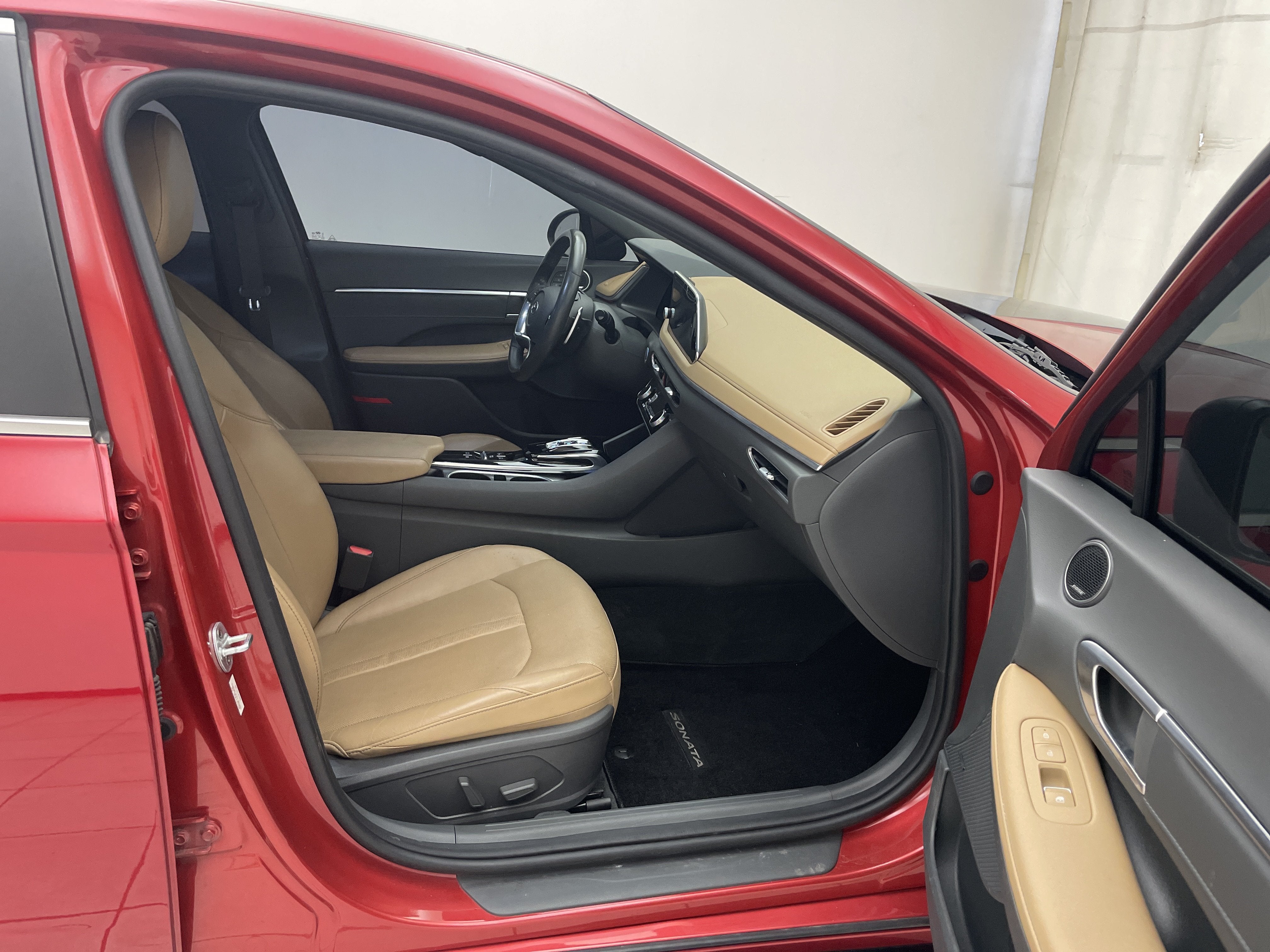 2020 Hyundai Sonata Limited