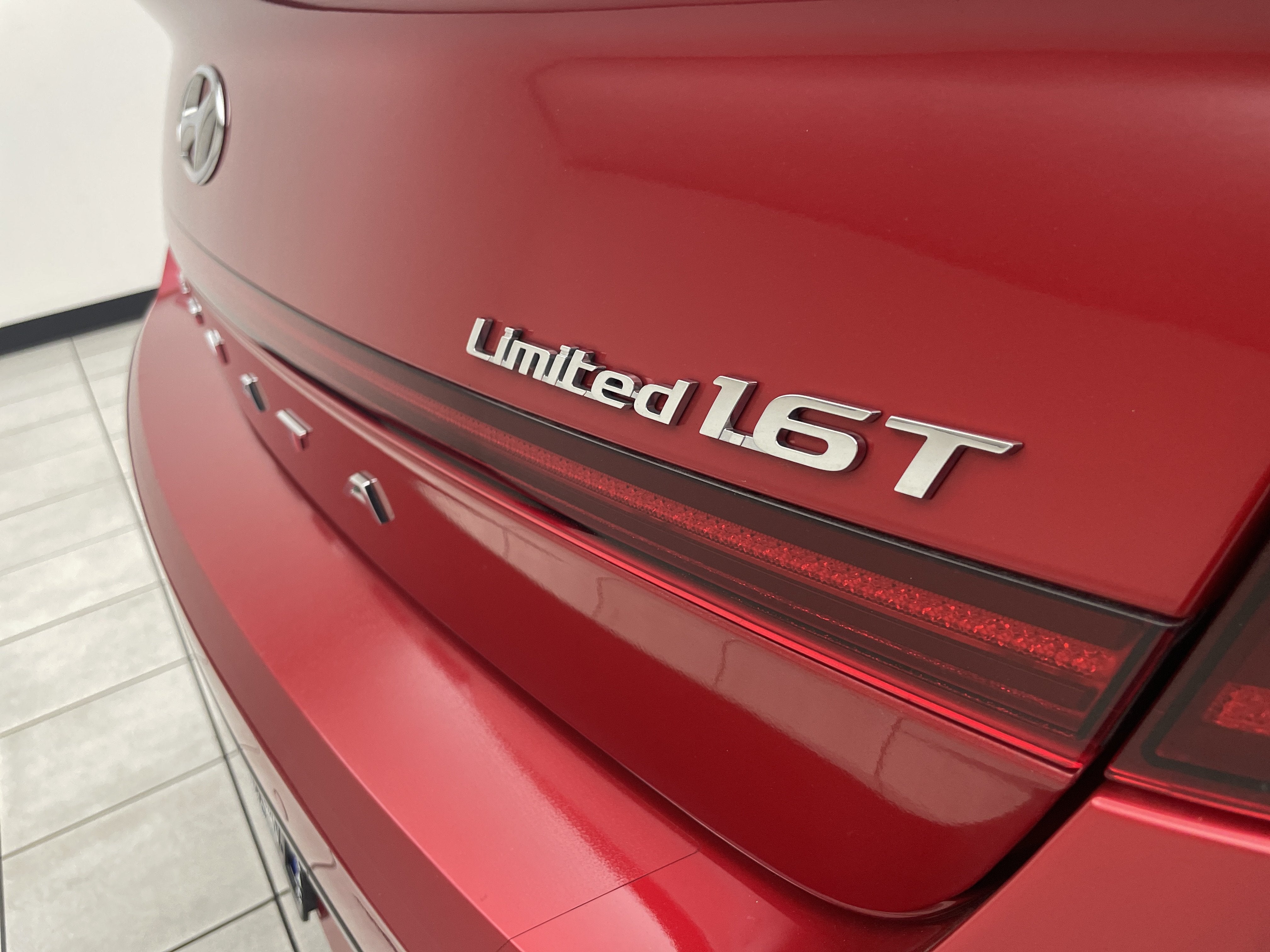 2020 Hyundai Sonata Limited