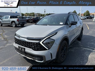 2023 Kia Sportage X-Pro Prestige