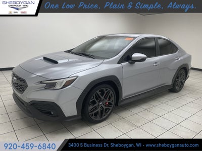 2024 Subaru WRX TR