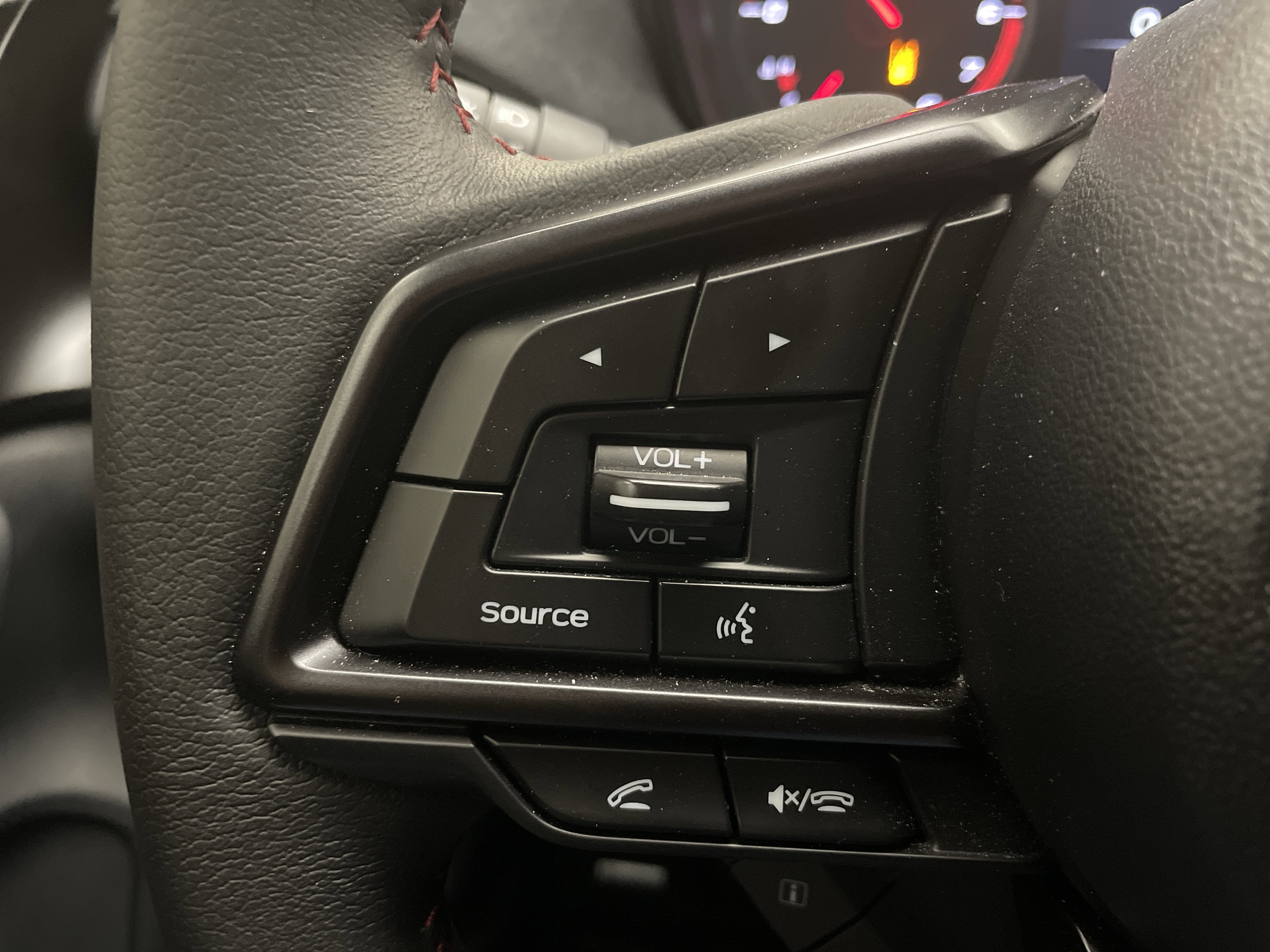 2024 Subaru WRX TR