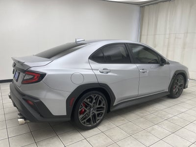 2024 Subaru WRX TR