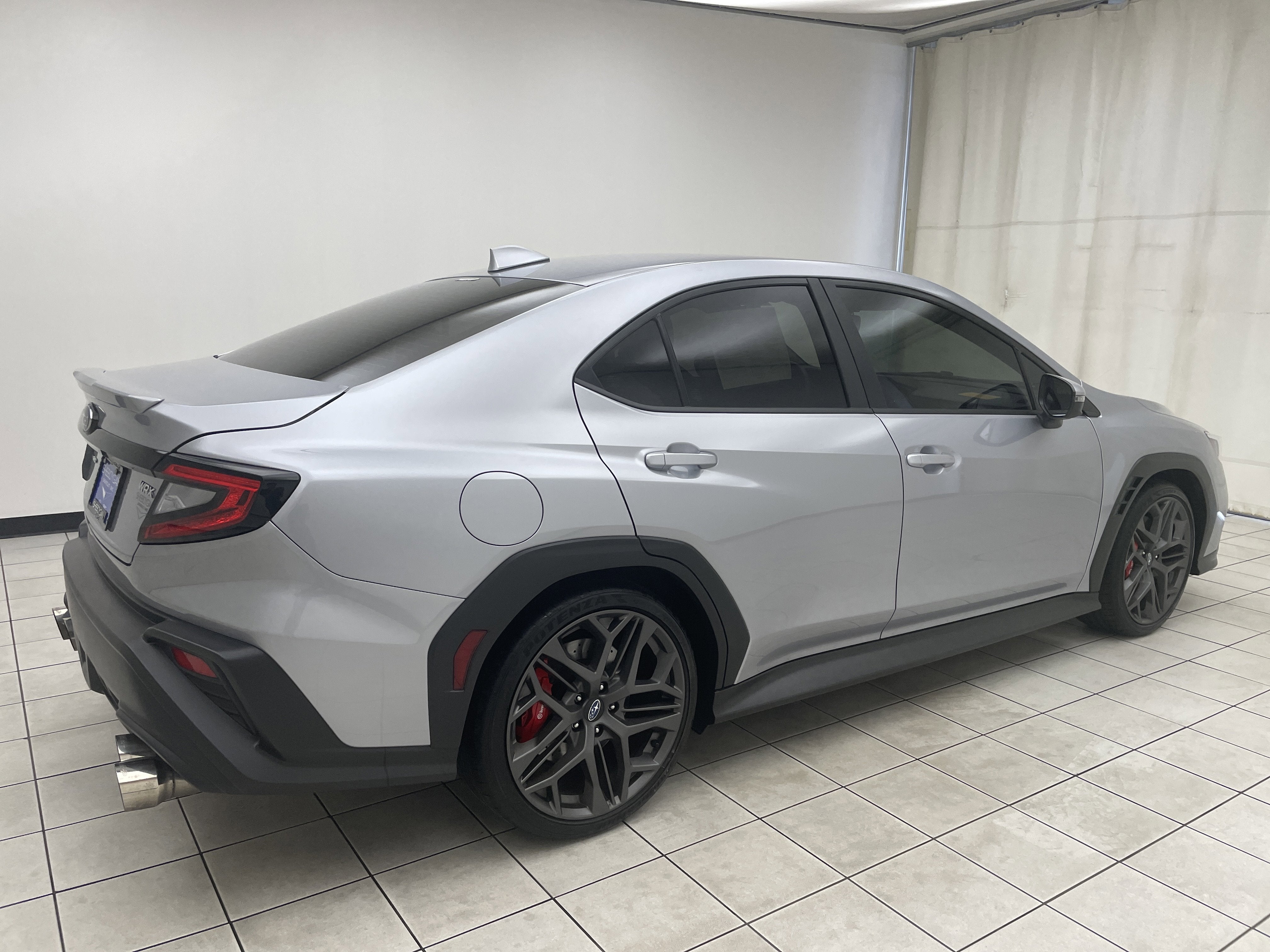 2024 Subaru WRX TR