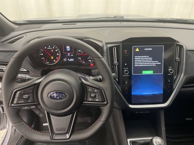 2024 Subaru WRX TR