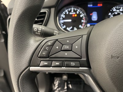 2020 Nissan Rogue Sport S FWD Xtronic CVT