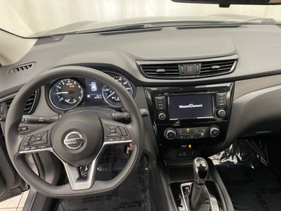 2020 Nissan Rogue Sport S FWD Xtronic CVT