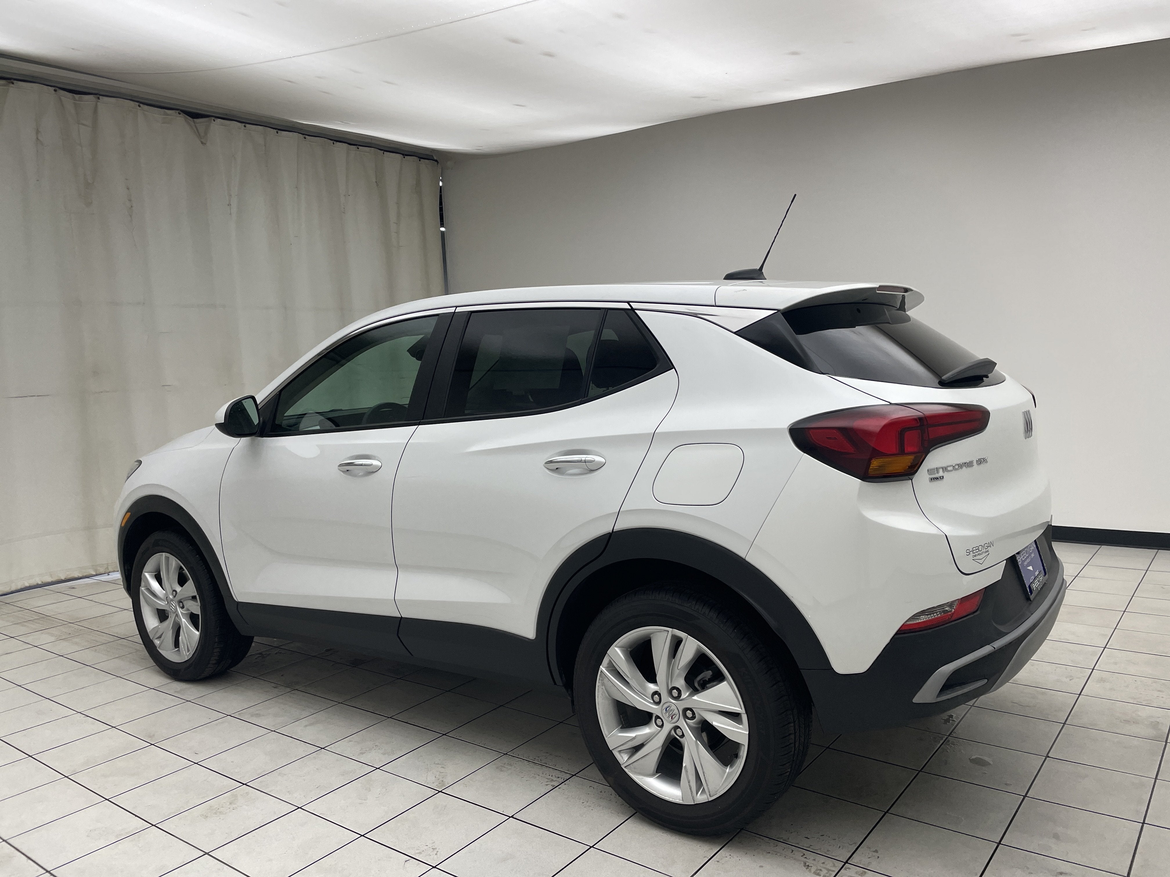 2026 Buick Encore GX Preferred