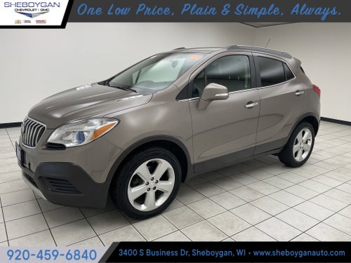 2015 Buick Encore FWD 4dr