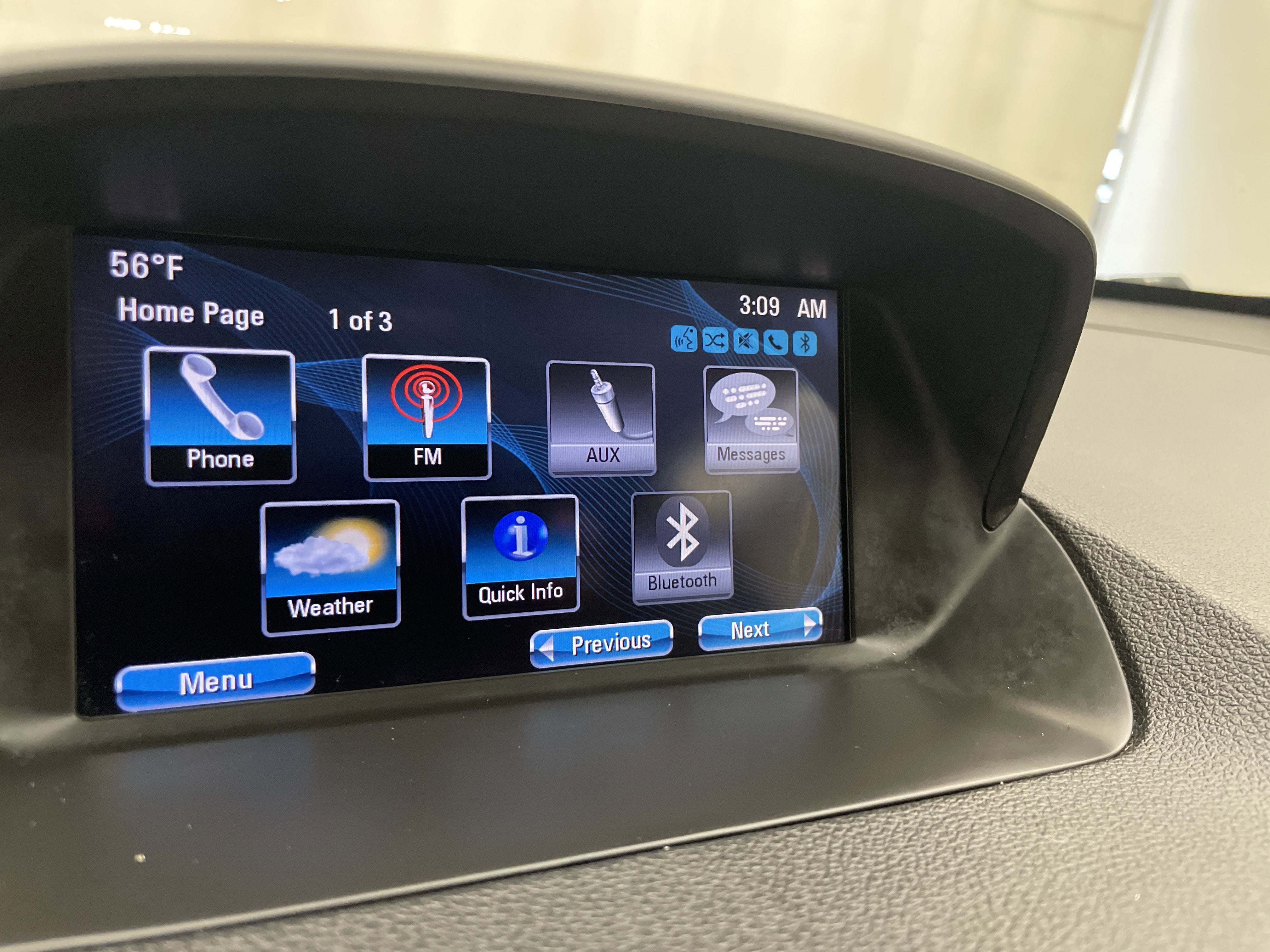 2015 Buick Encore FWD 4dr
