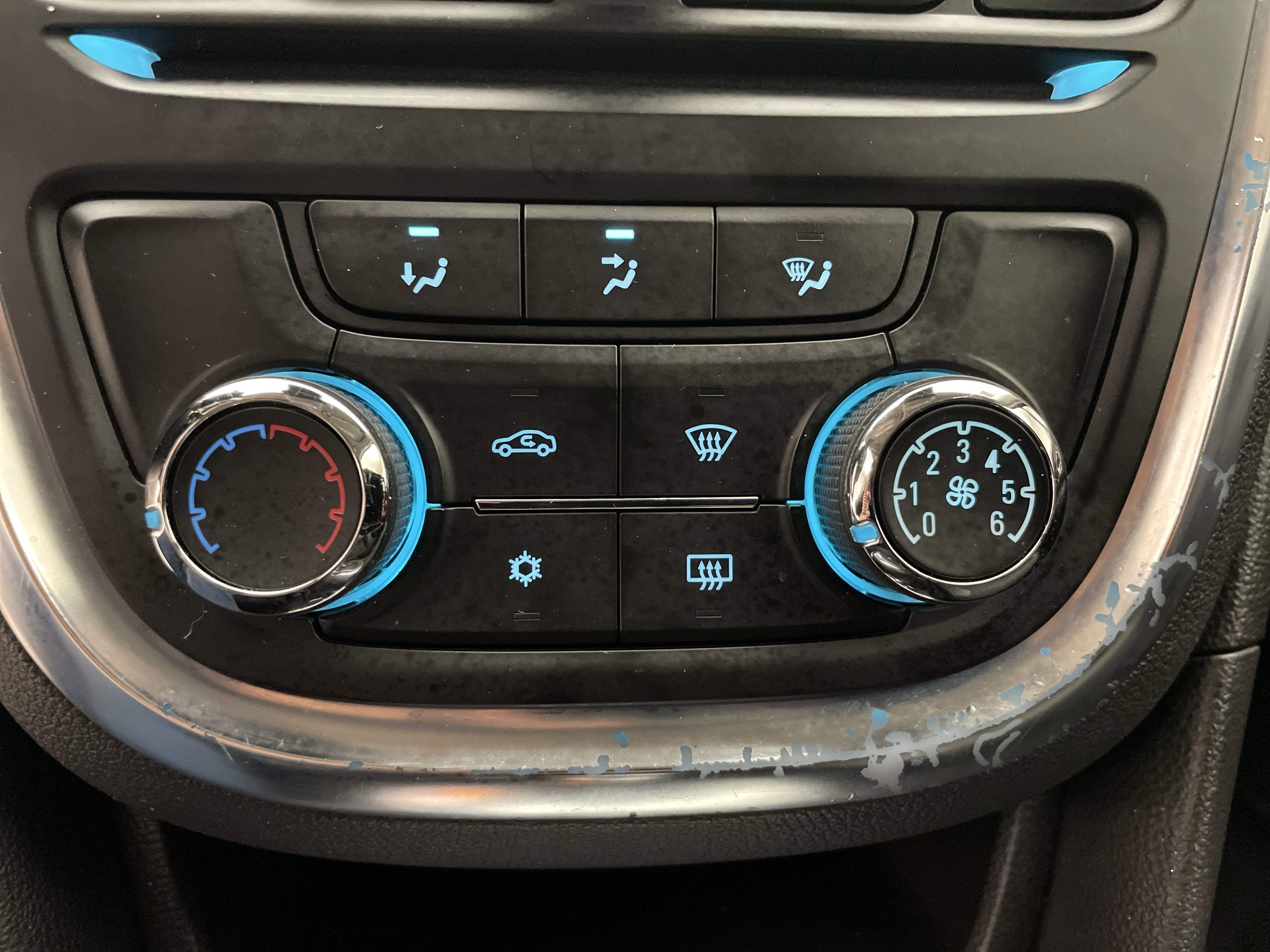 2015 Buick Encore FWD 4dr