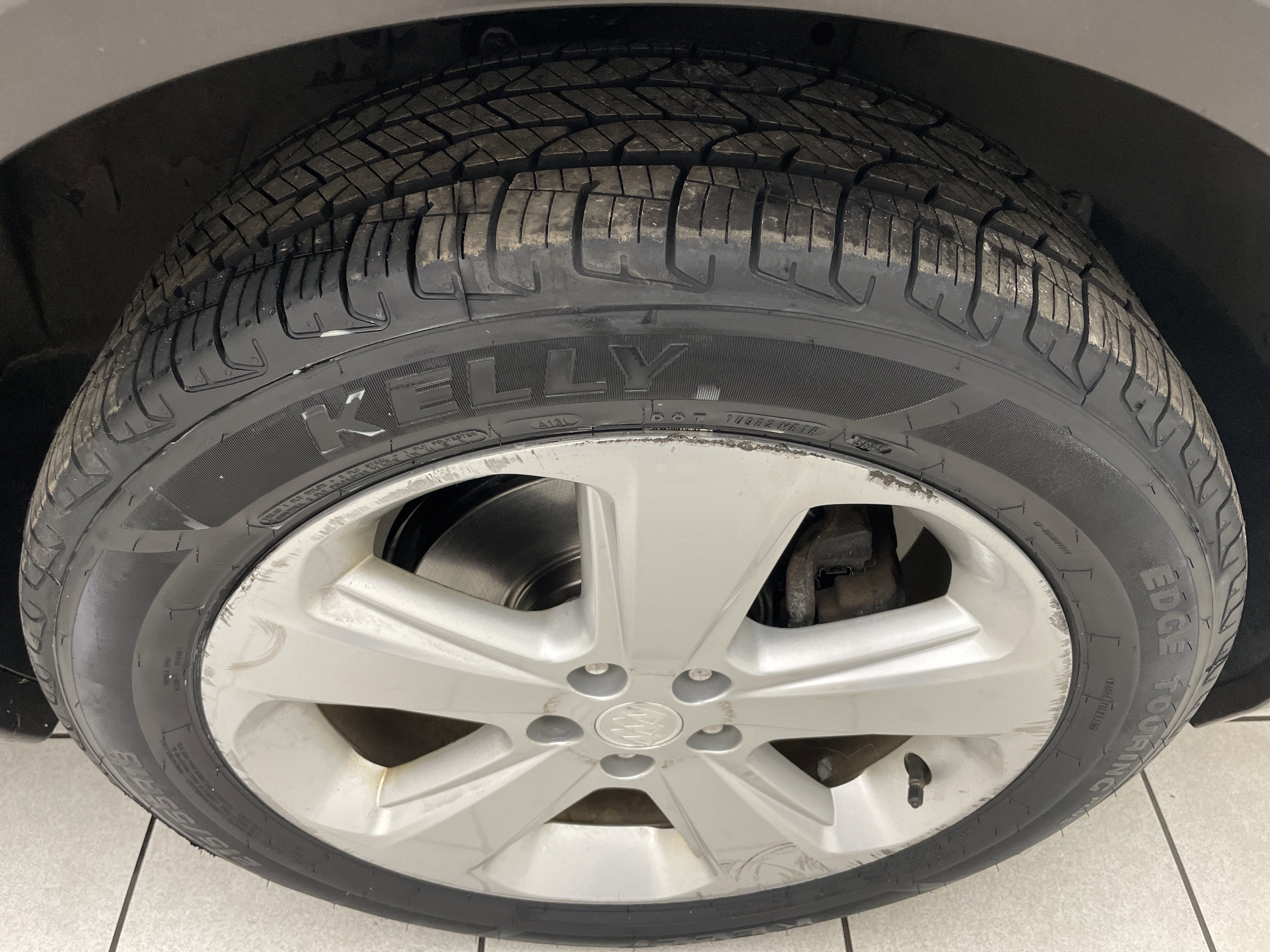 2015 Buick Encore FWD 4dr