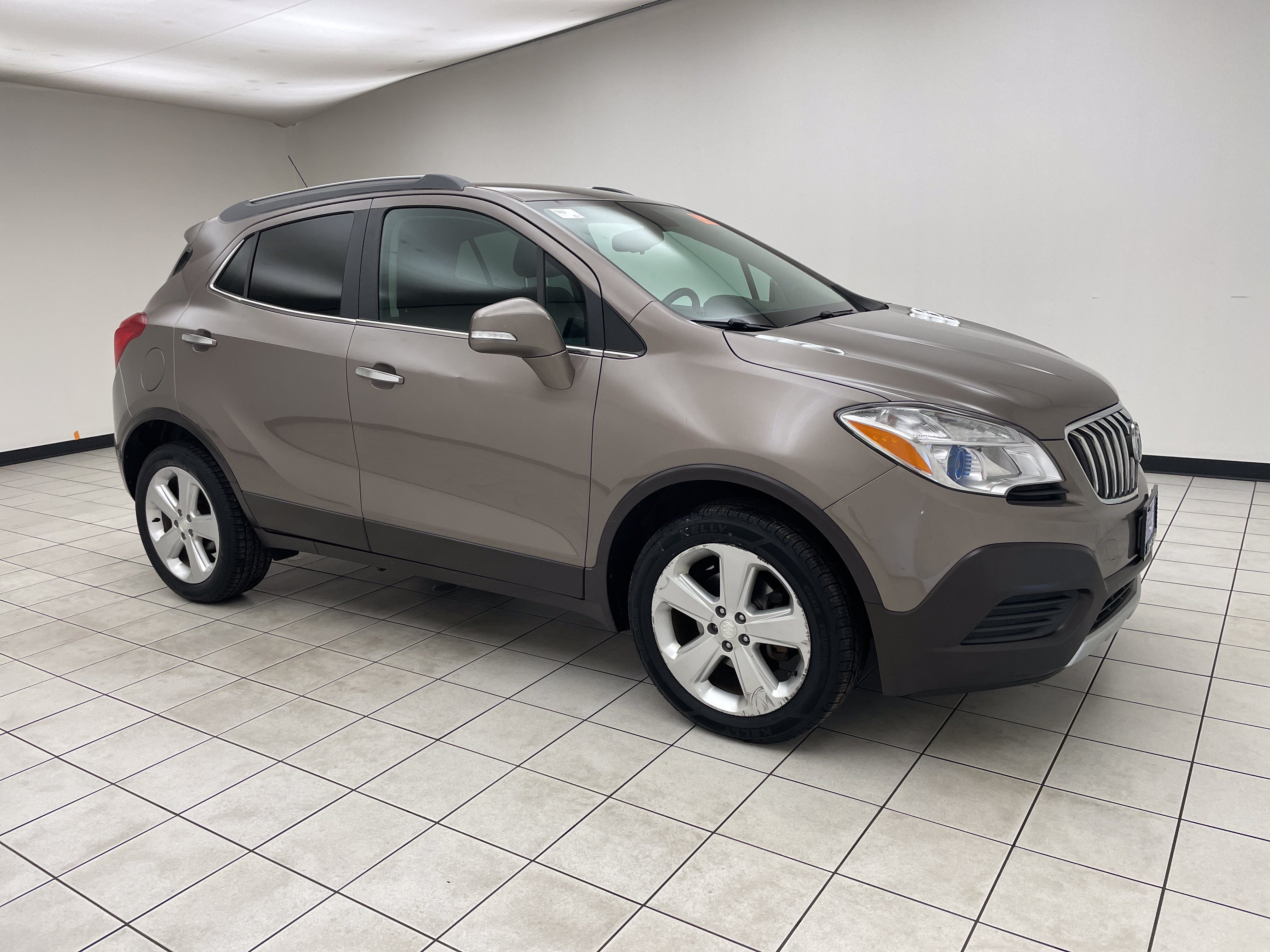 2015 Buick Encore FWD 4dr