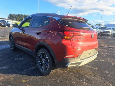 2020 Buick Encore GX Select