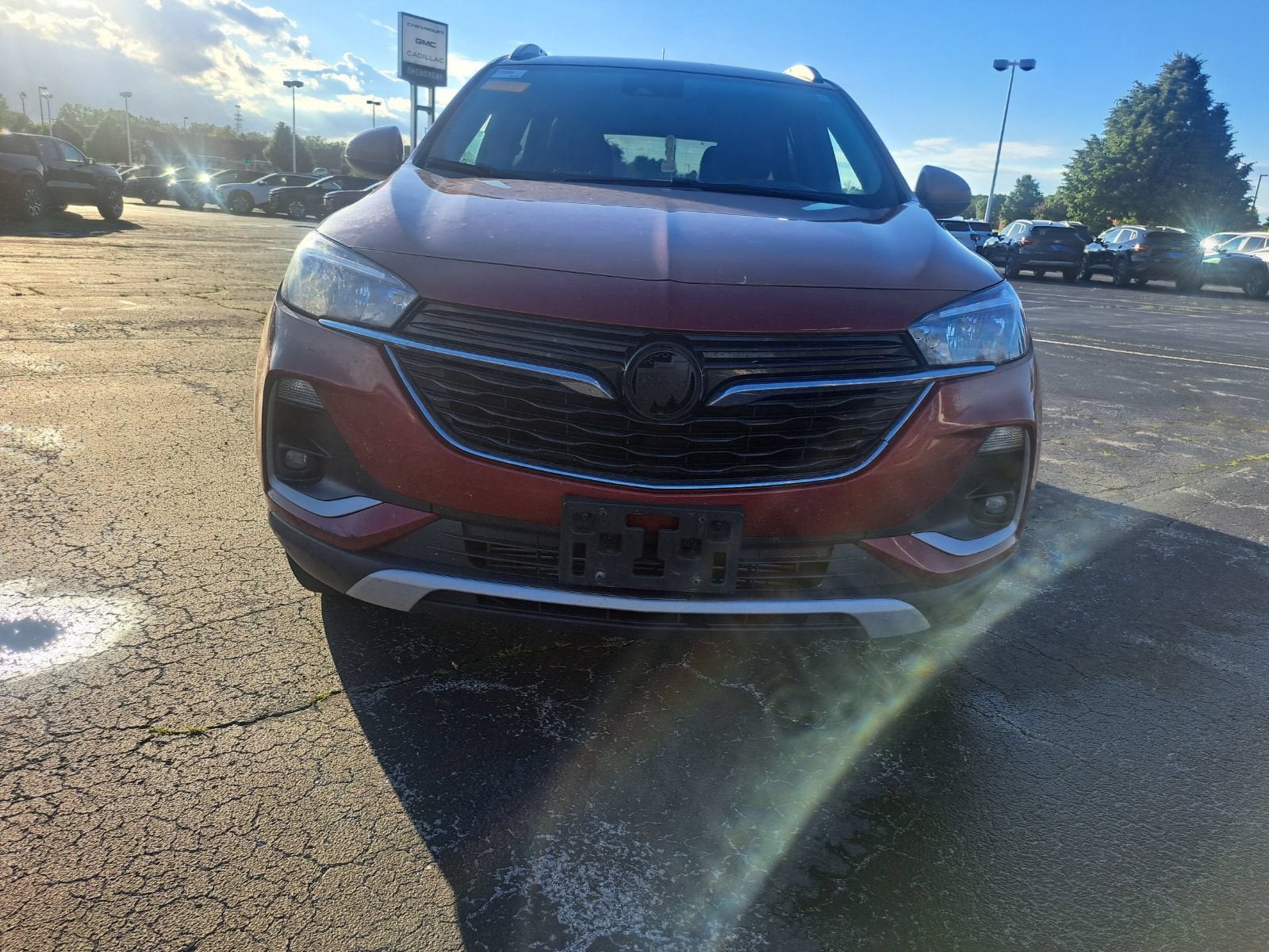 2020 Buick Encore GX Select
