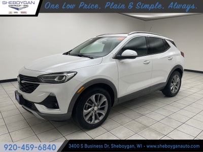 2023 Buick Encore GX Essence