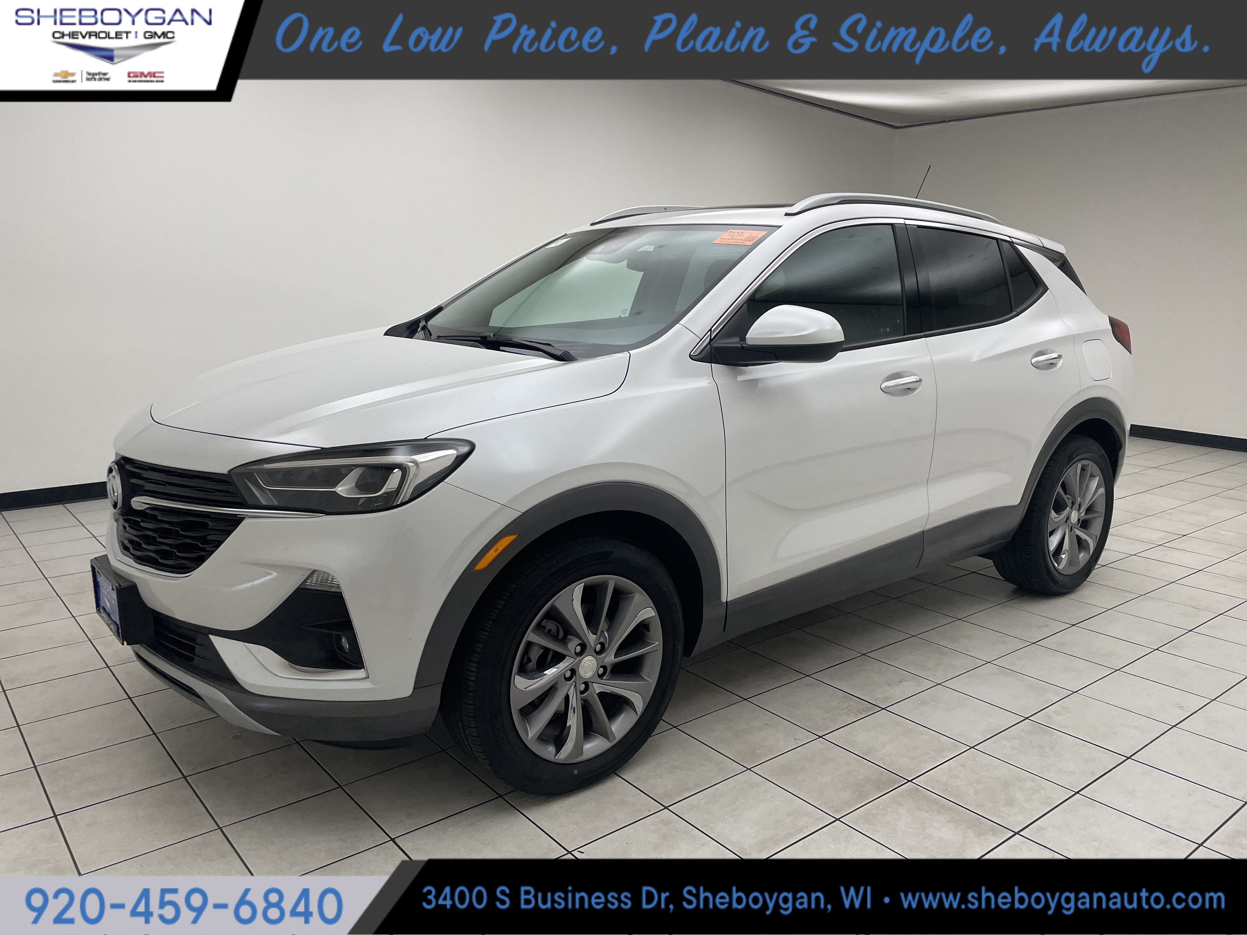 2023 Buick Encore GX Essence