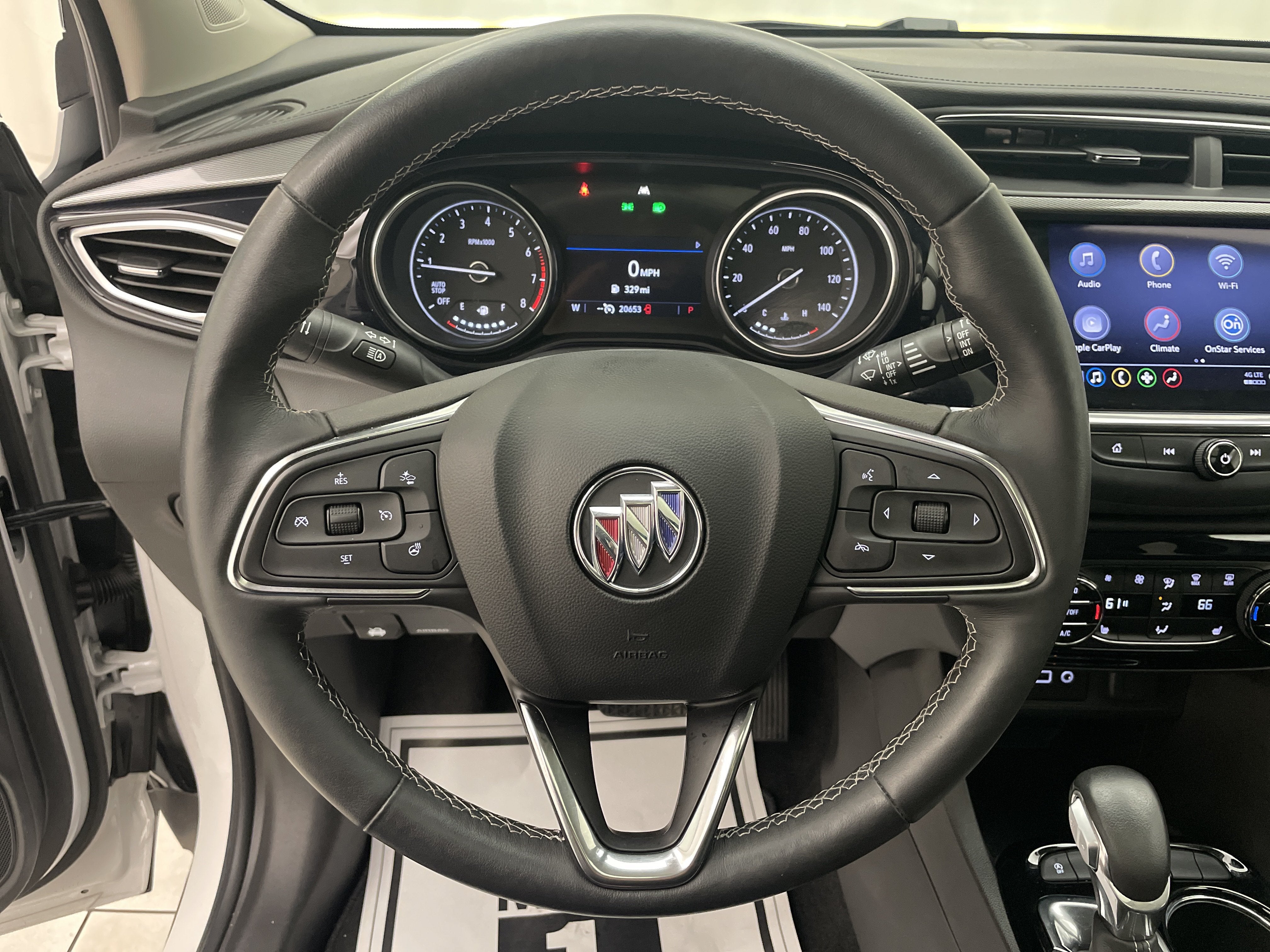 2023 Buick Encore GX Essence
